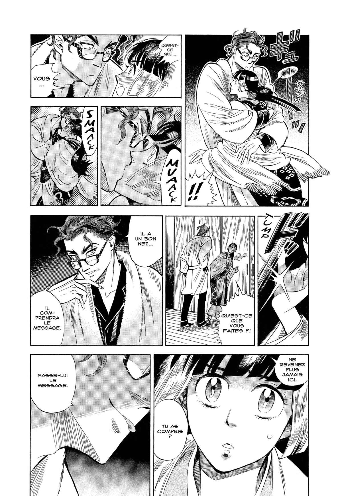 Le monde de Ran Volume 3 page 143