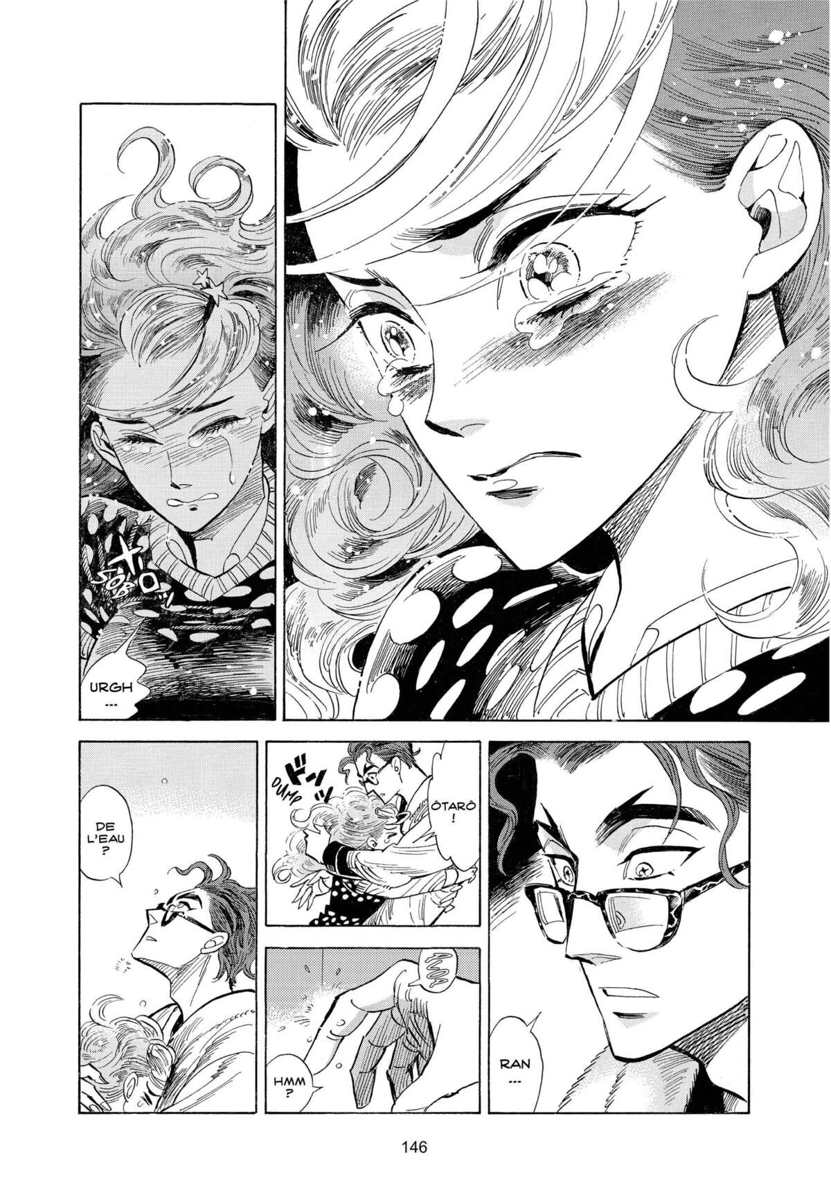 Le monde de Ran Volume 3 page 145