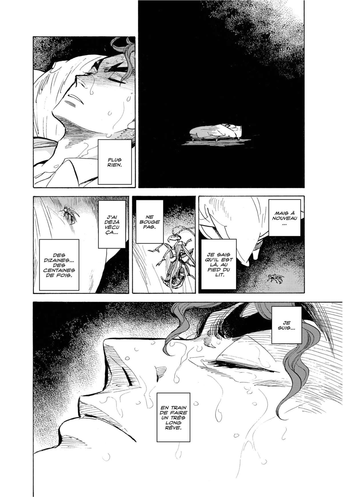 Le monde de Ran Volume 3 page 15