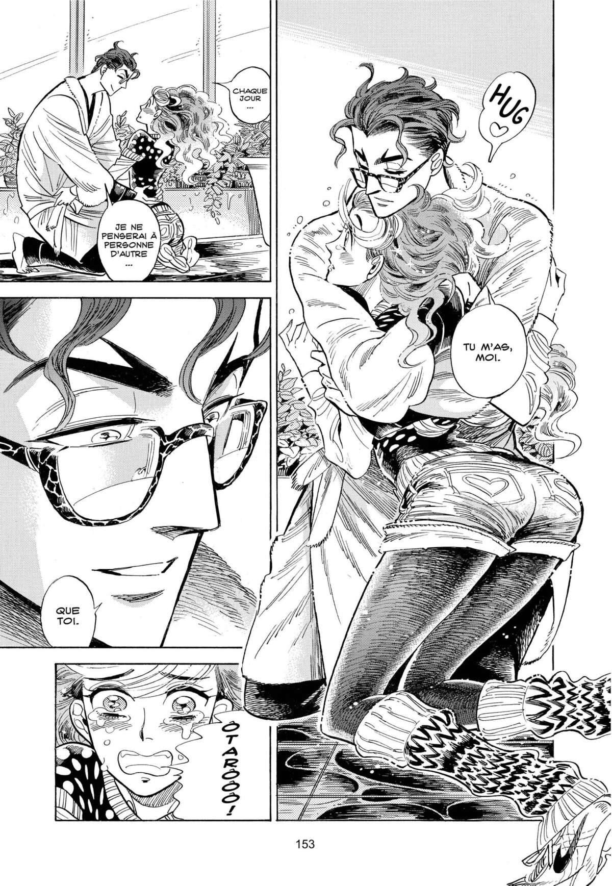 Le monde de Ran Volume 3 page 152