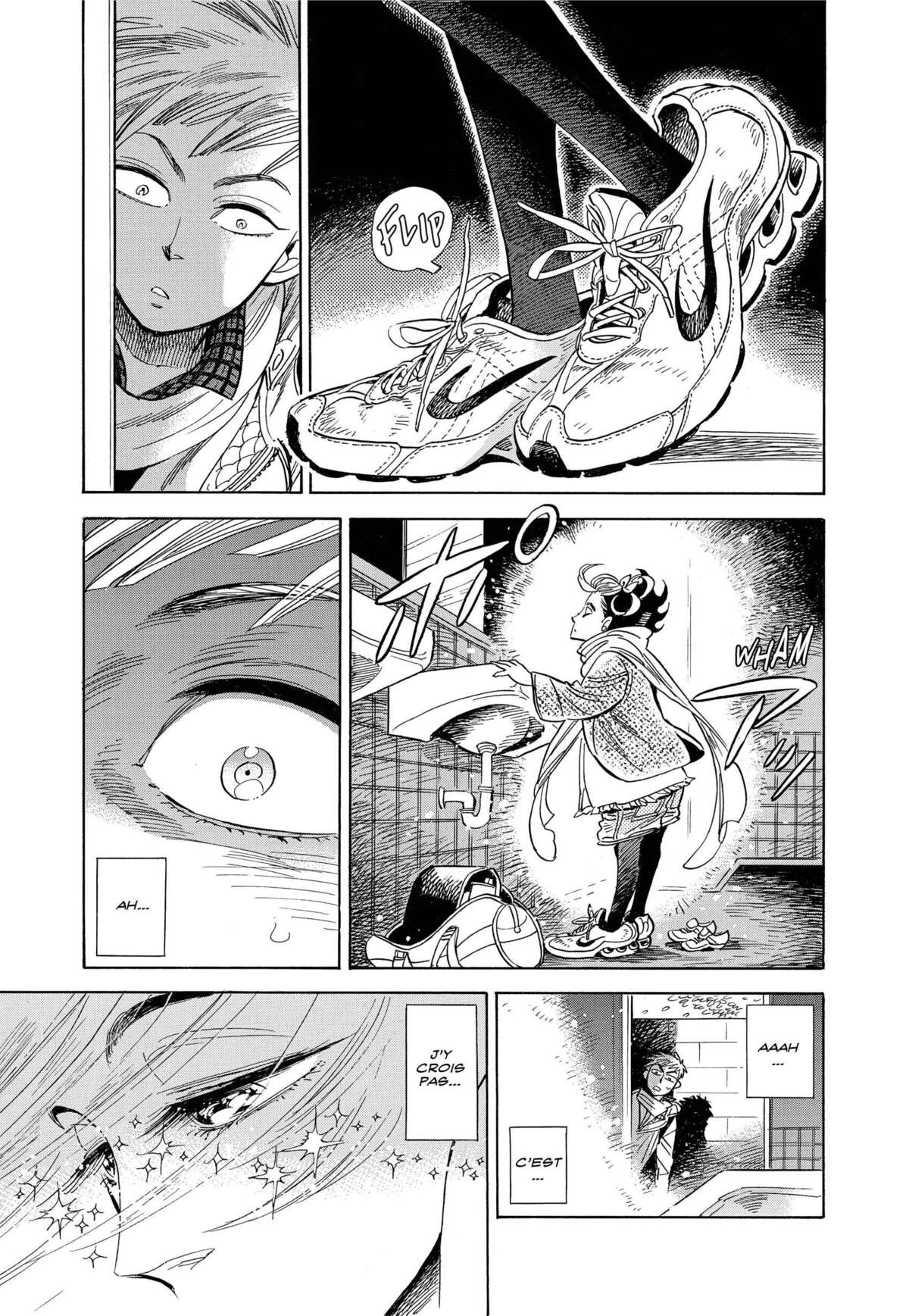 Le monde de Ran Volume 3 page 166
