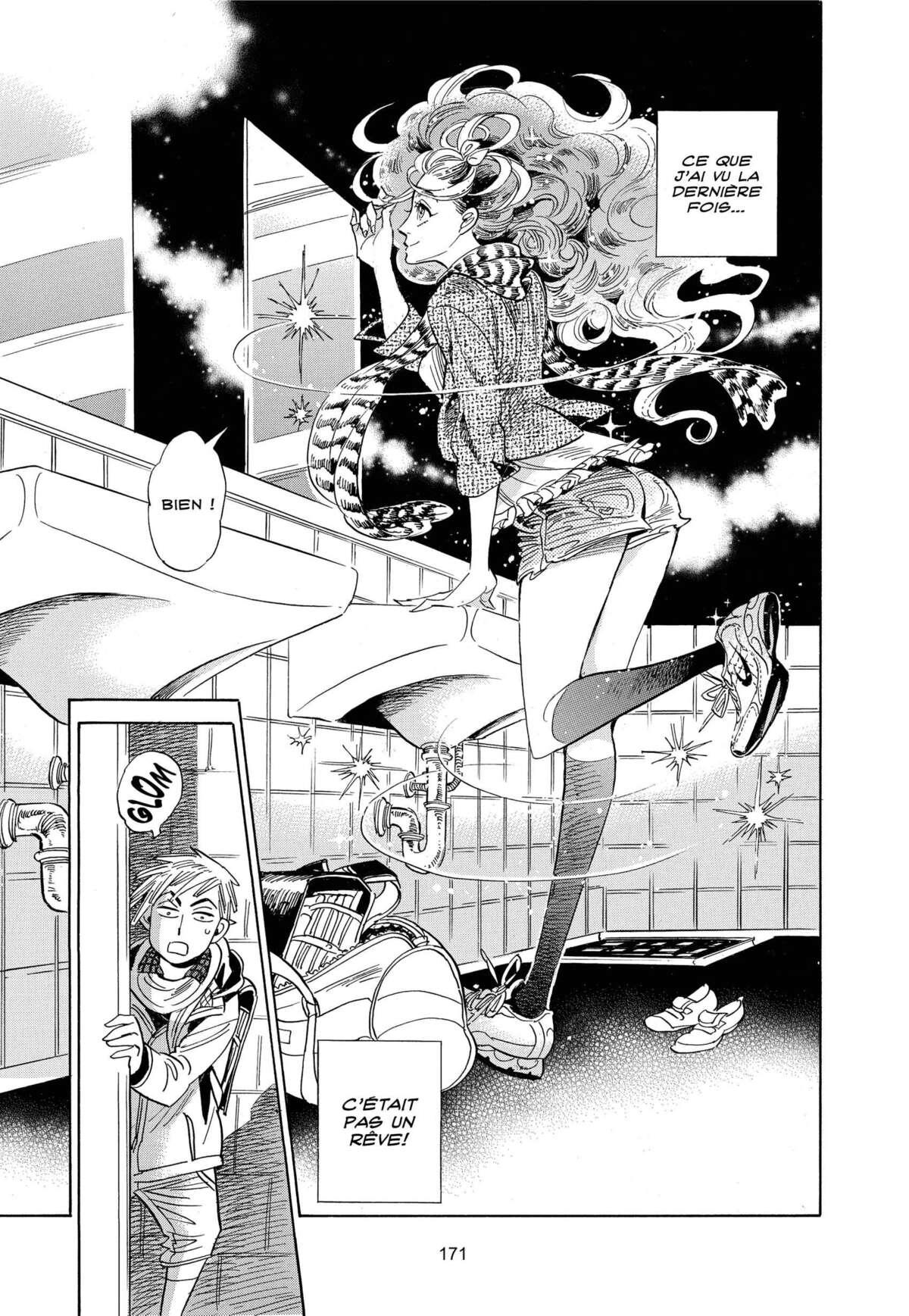 Le monde de Ran Volume 3 page 168