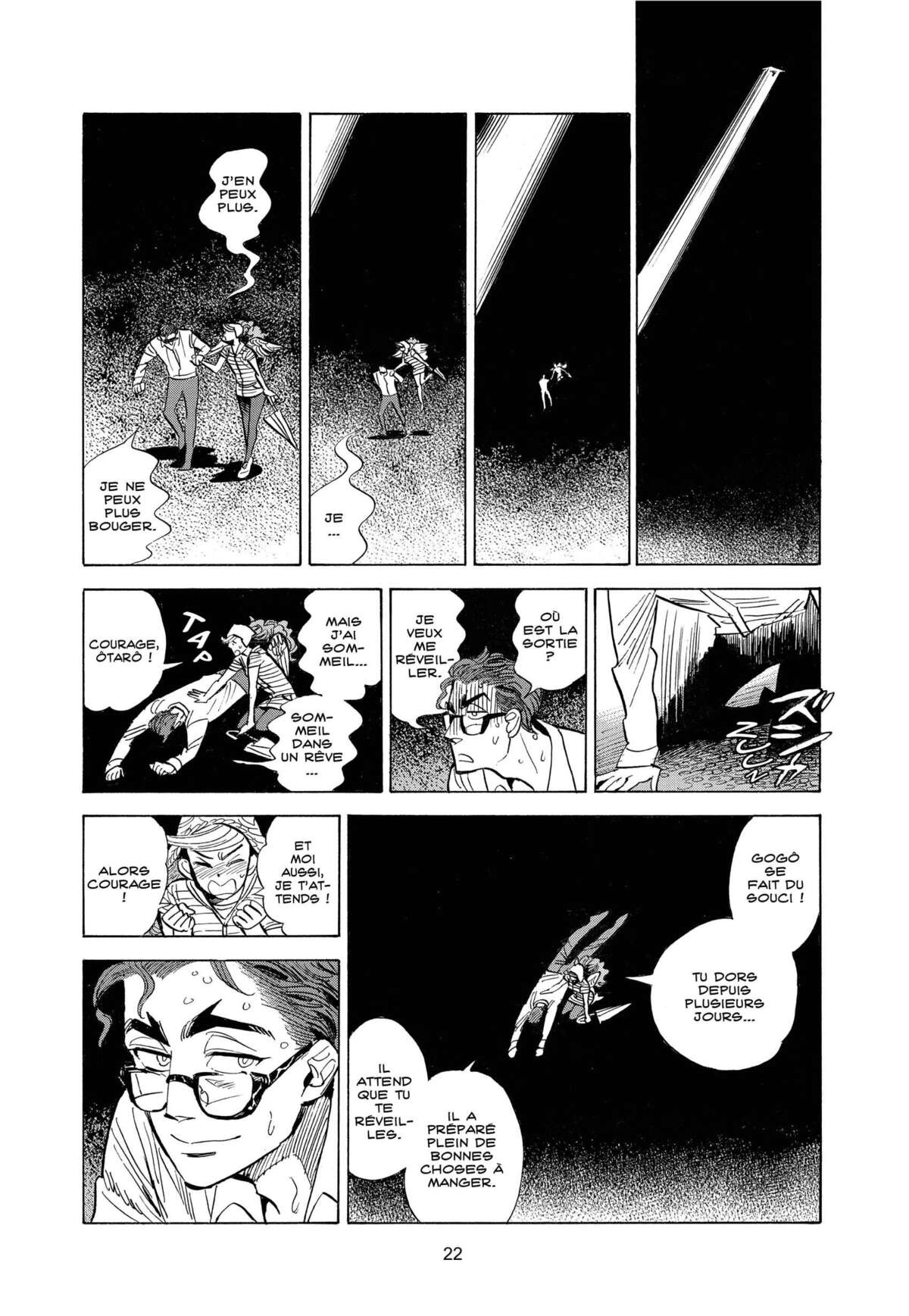 Le monde de Ran Volume 3 page 21