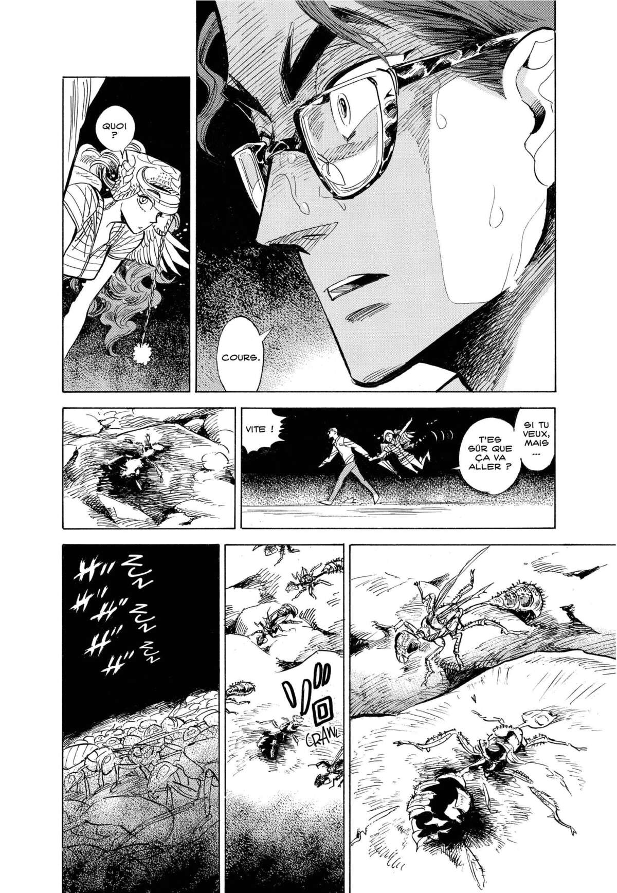 Le monde de Ran Volume 3 page 23