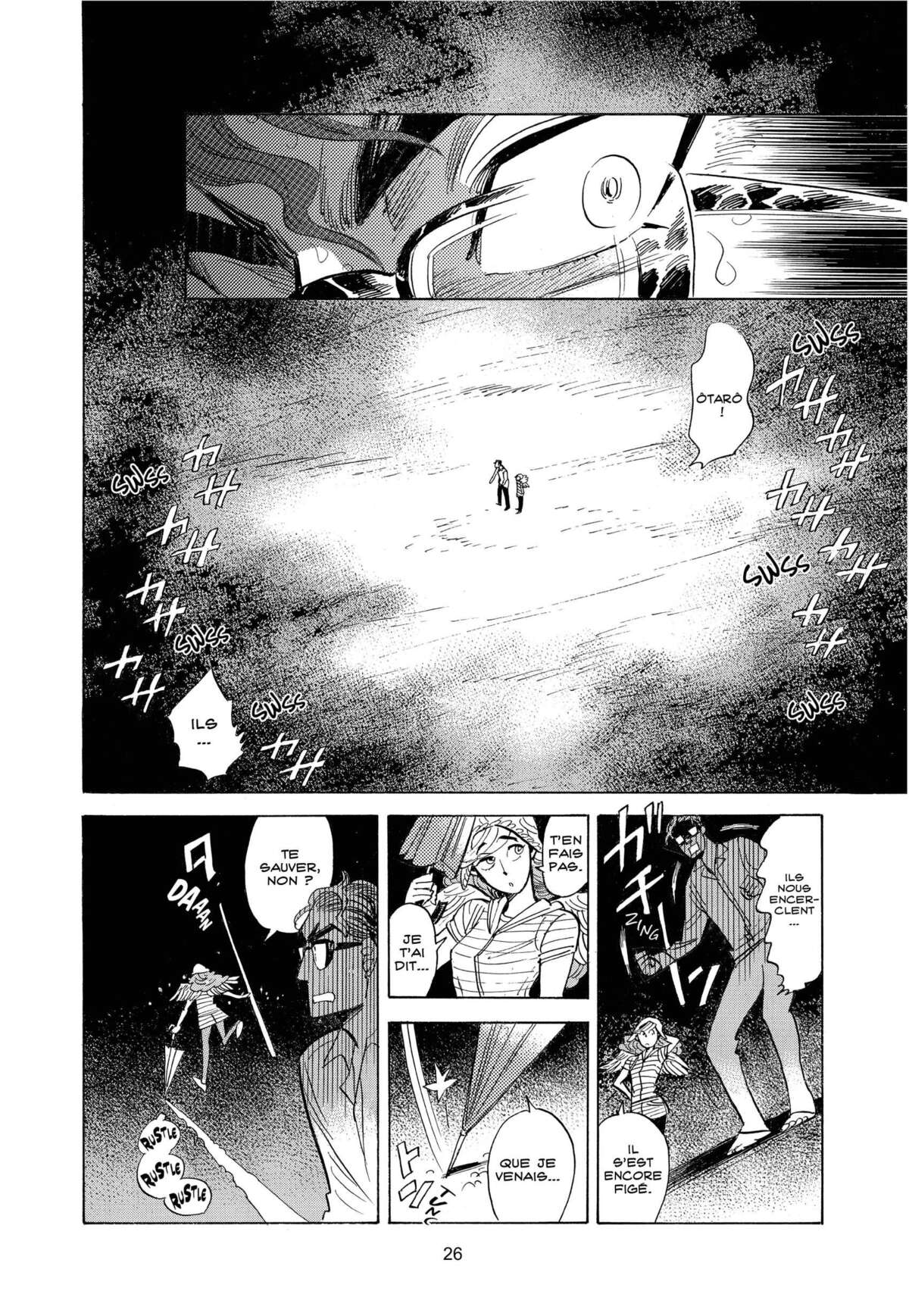 Le monde de Ran Volume 3 page 25