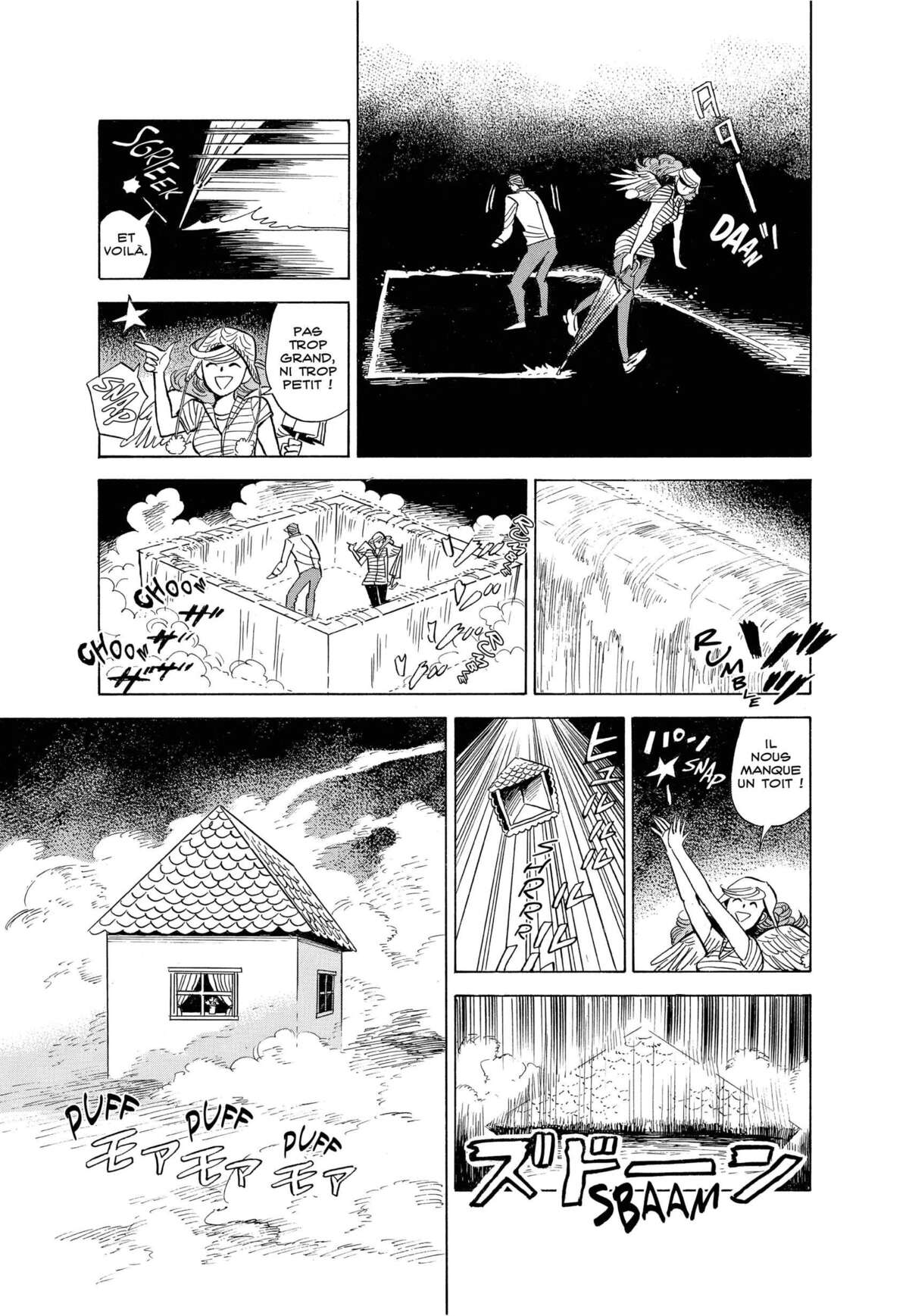 Le monde de Ran Volume 3 page 26