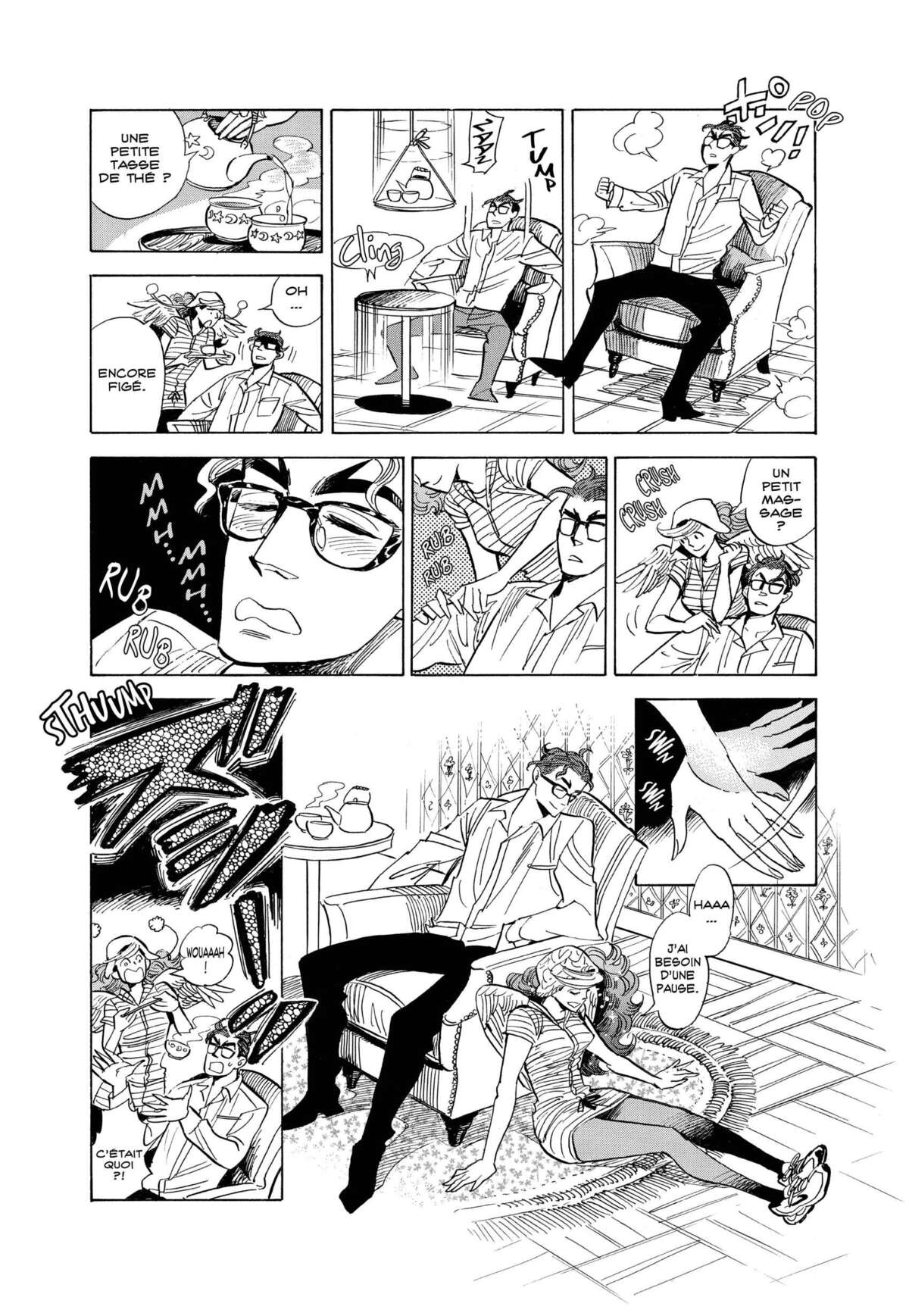 Le monde de Ran Volume 3 page 27