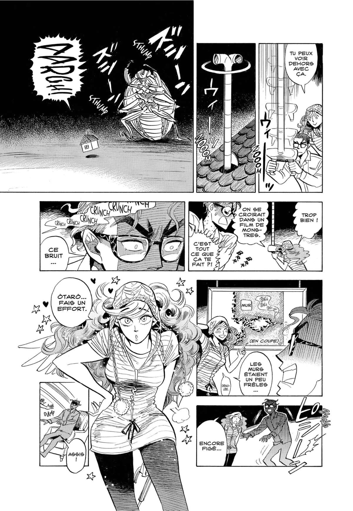 Le monde de Ran Volume 3 page 28