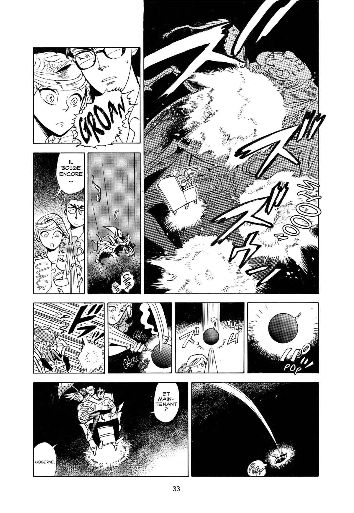 Le monde de Ran Volume 3 page 32