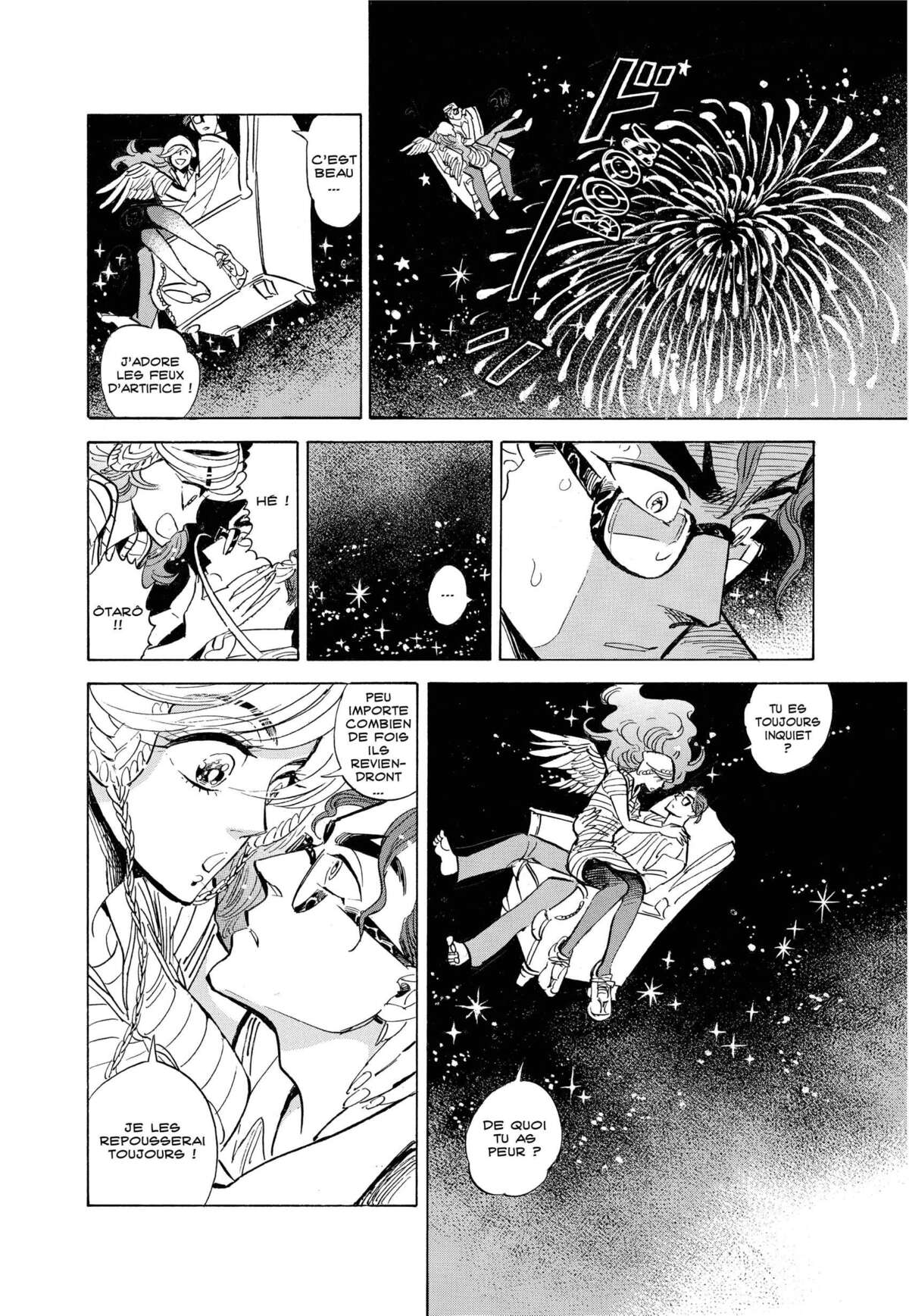 Le monde de Ran Volume 3 page 33