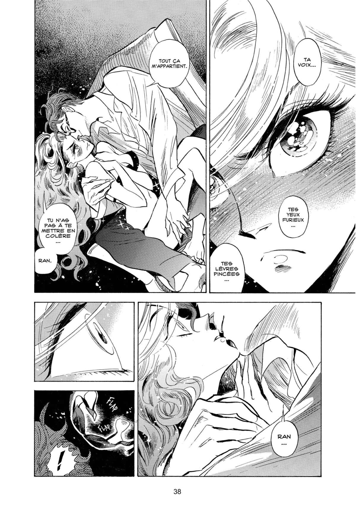 Le monde de Ran Volume 3 page 37