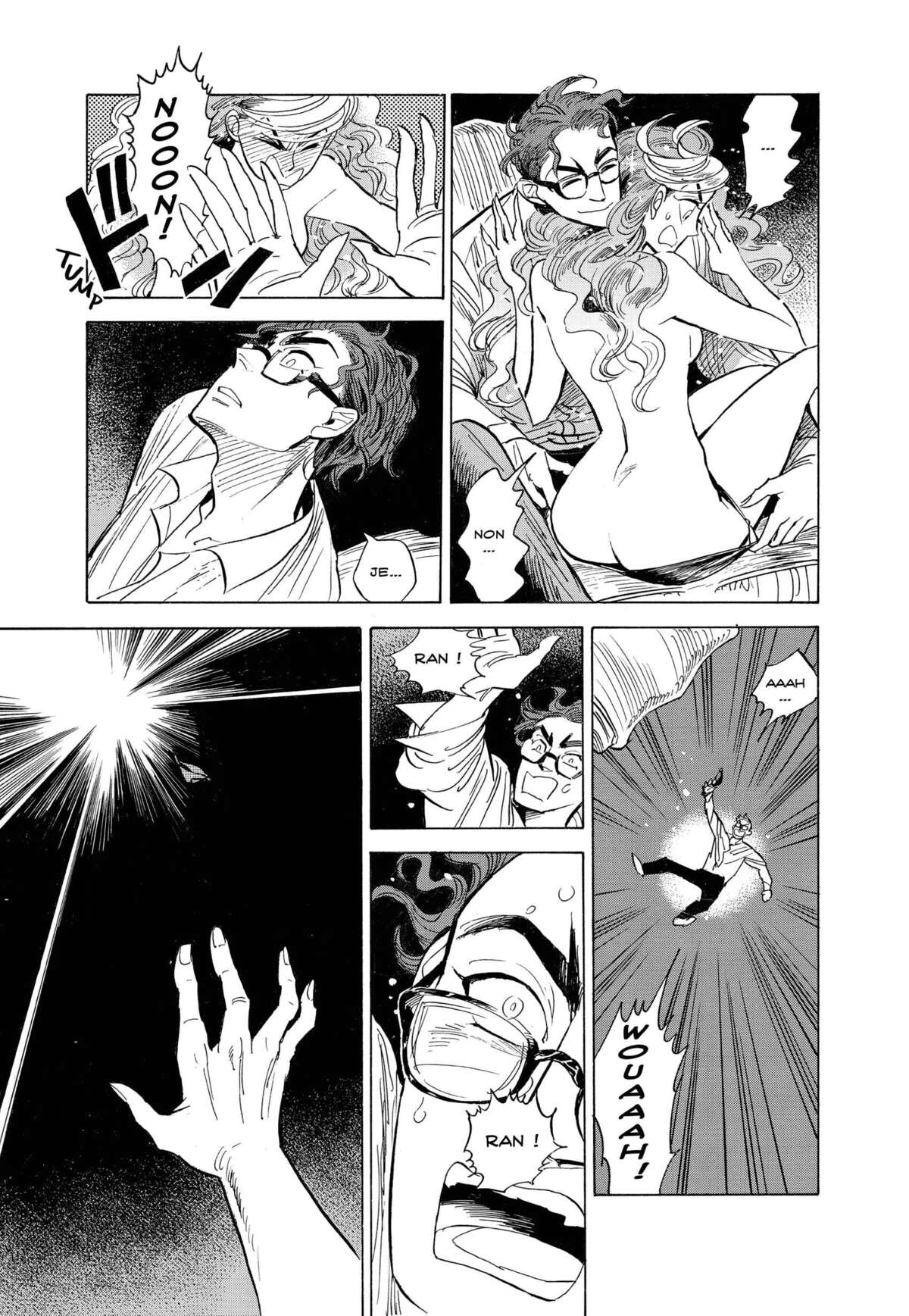 Le monde de Ran Volume 3 page 38