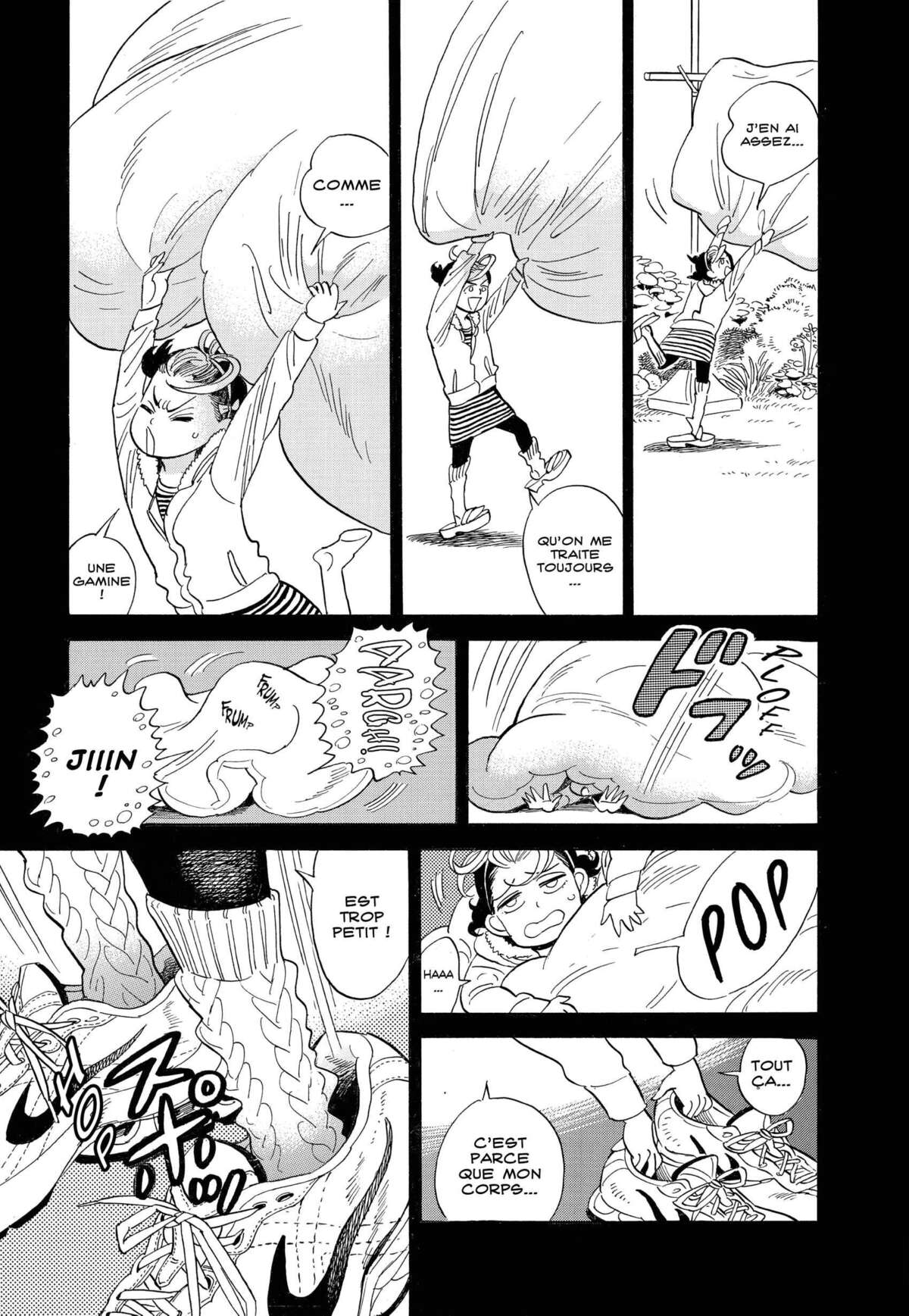 Le monde de Ran Volume 3 page 4