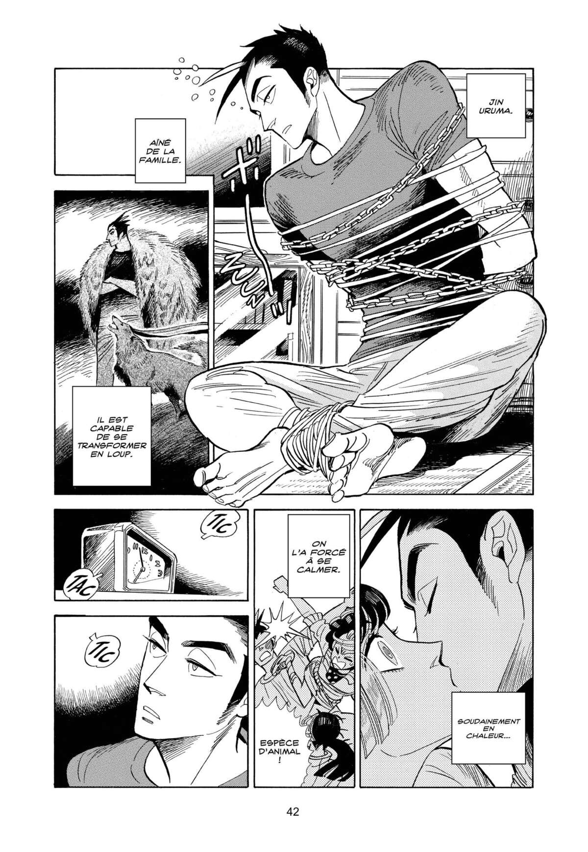 Le monde de Ran Volume 3 page 41