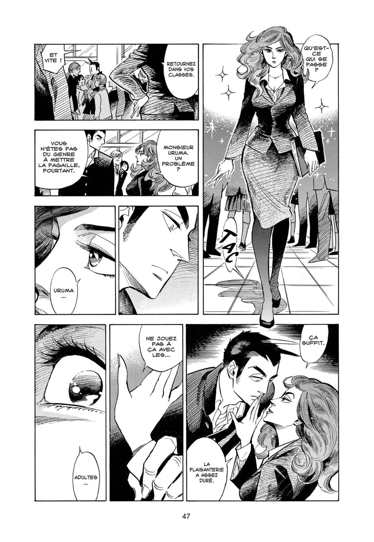 Le monde de Ran Volume 3 page 46