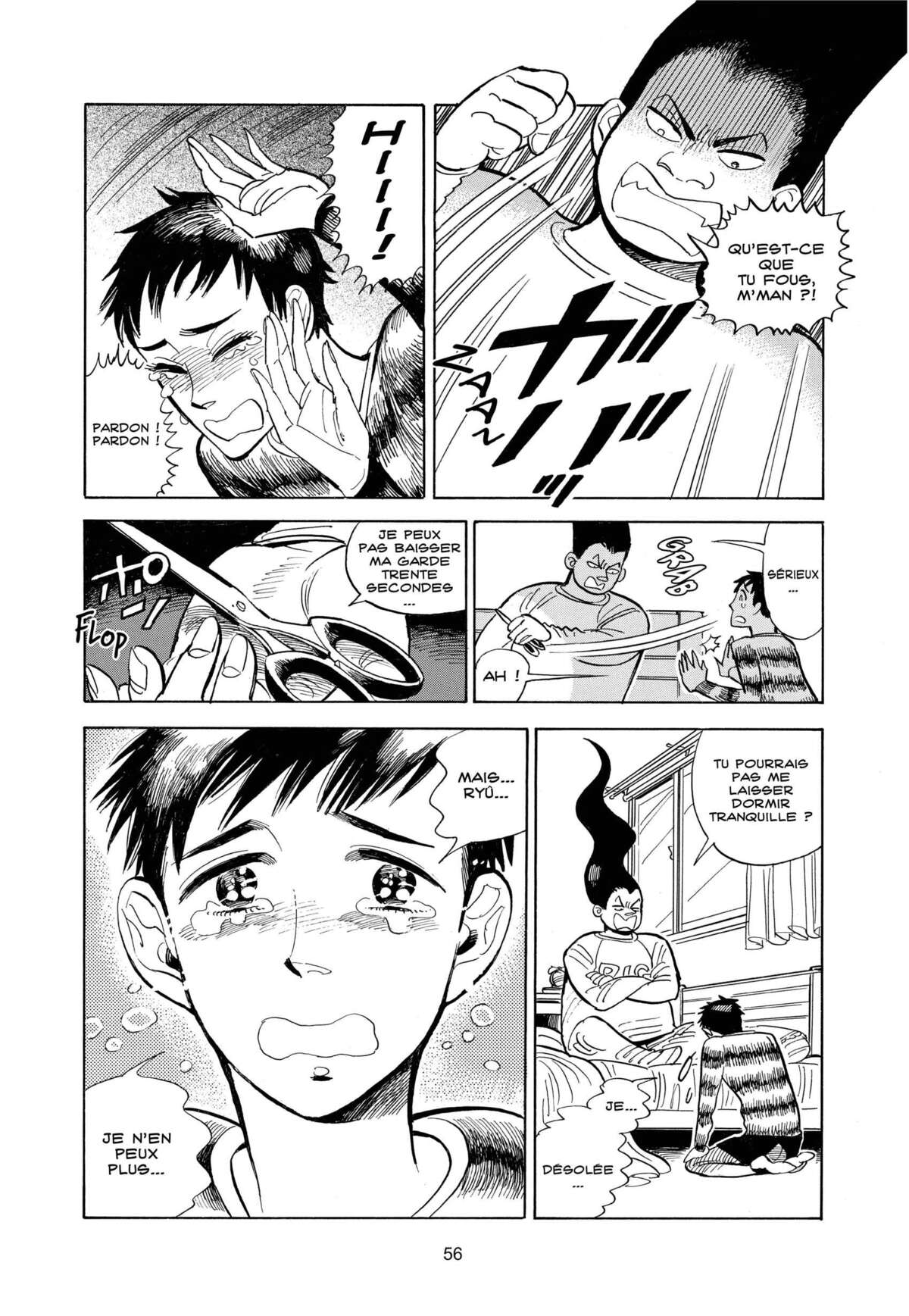 Le monde de Ran Volume 3 page 55