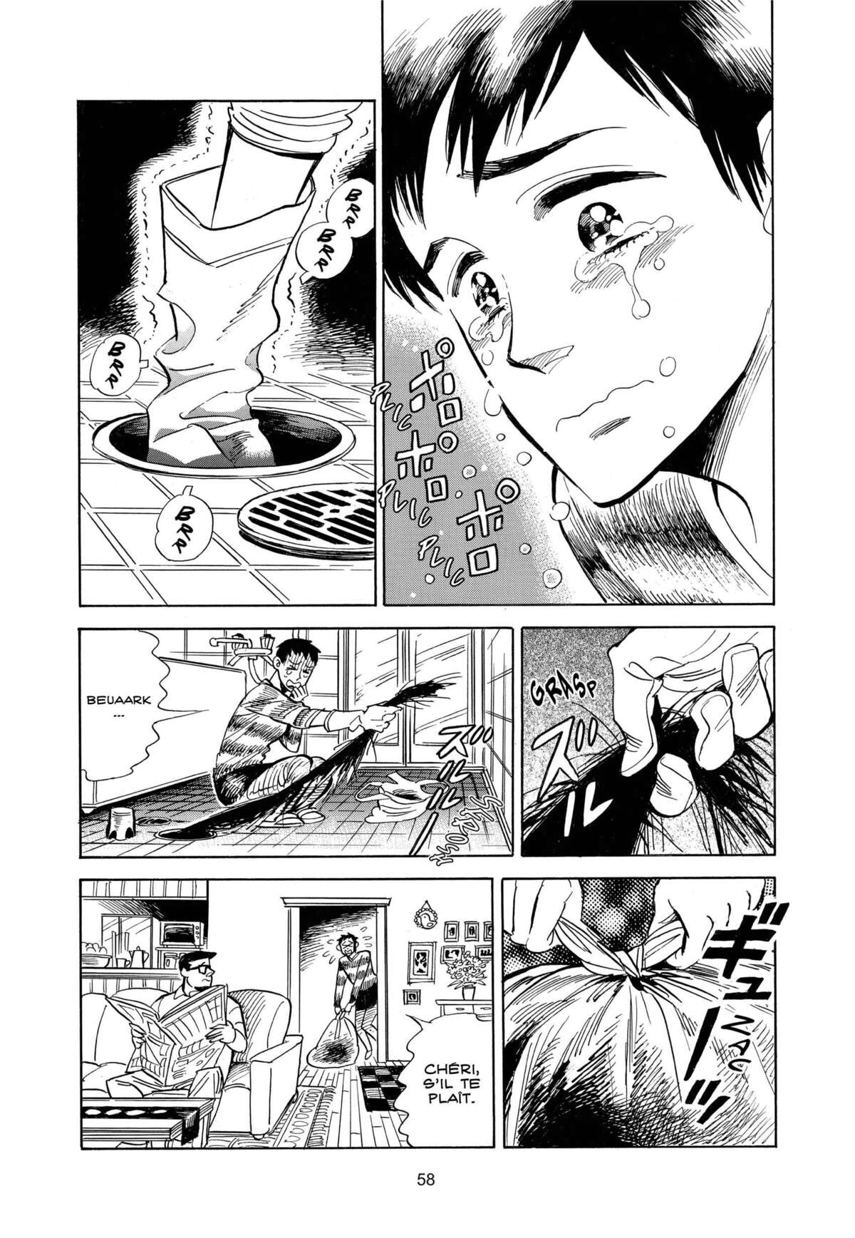 Le monde de Ran Volume 3 page 57