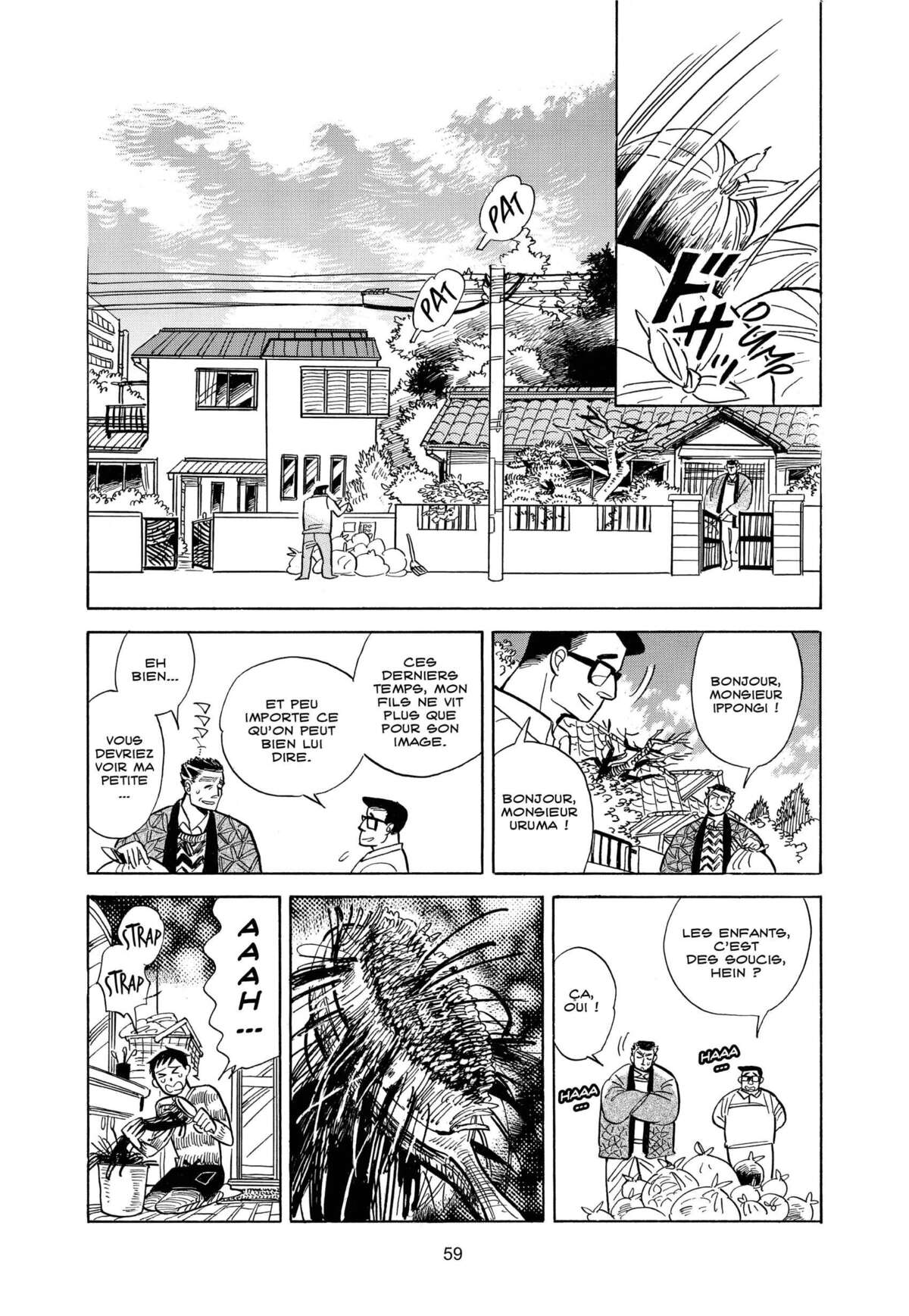 Le monde de Ran Volume 3 page 58