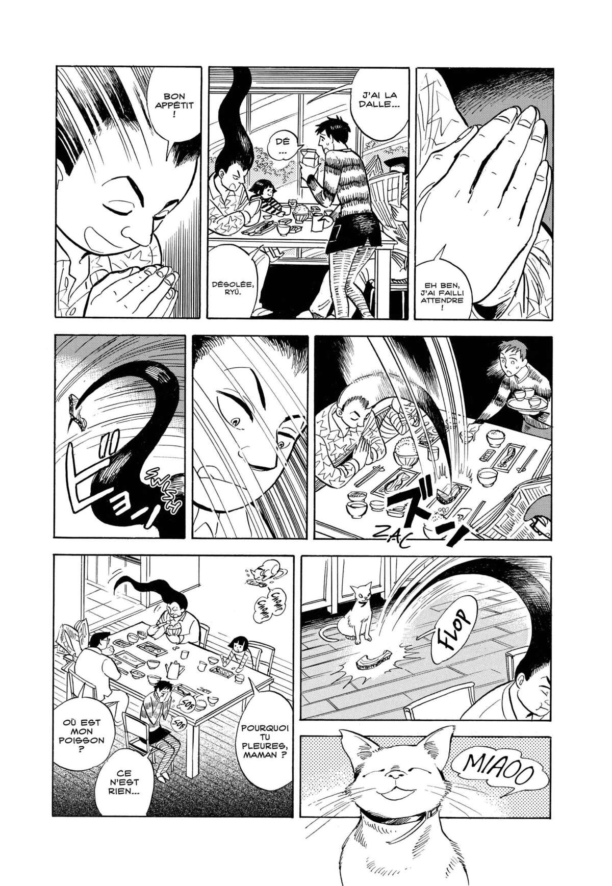 Le monde de Ran Volume 3 page 59