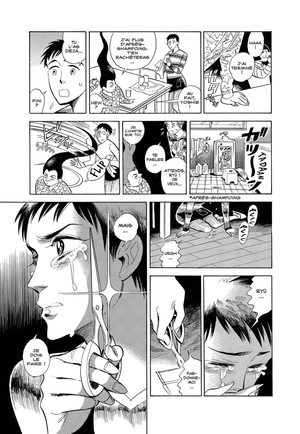 Le monde de Ran Volume 3 page 60