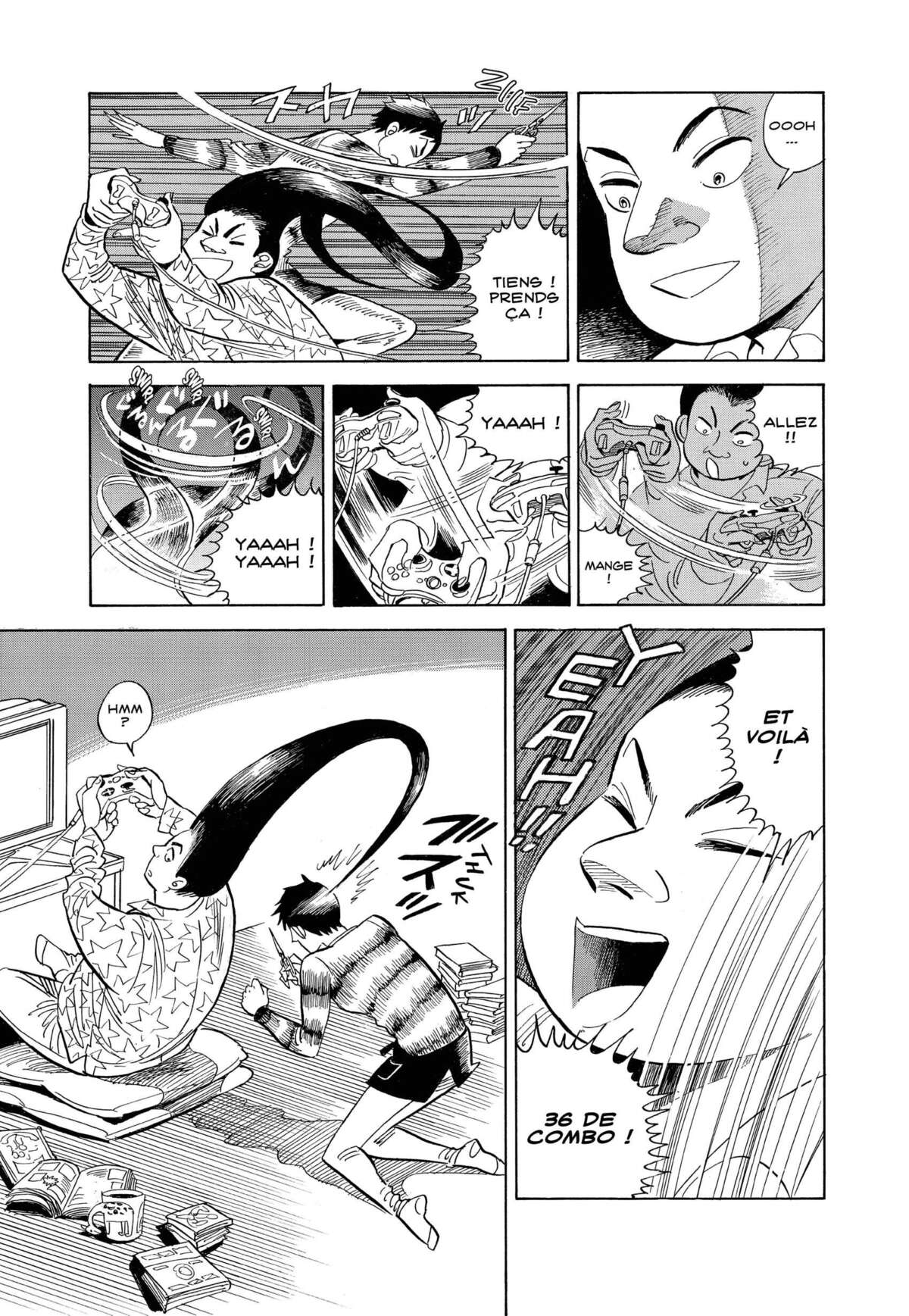 Le monde de Ran Volume 3 page 62