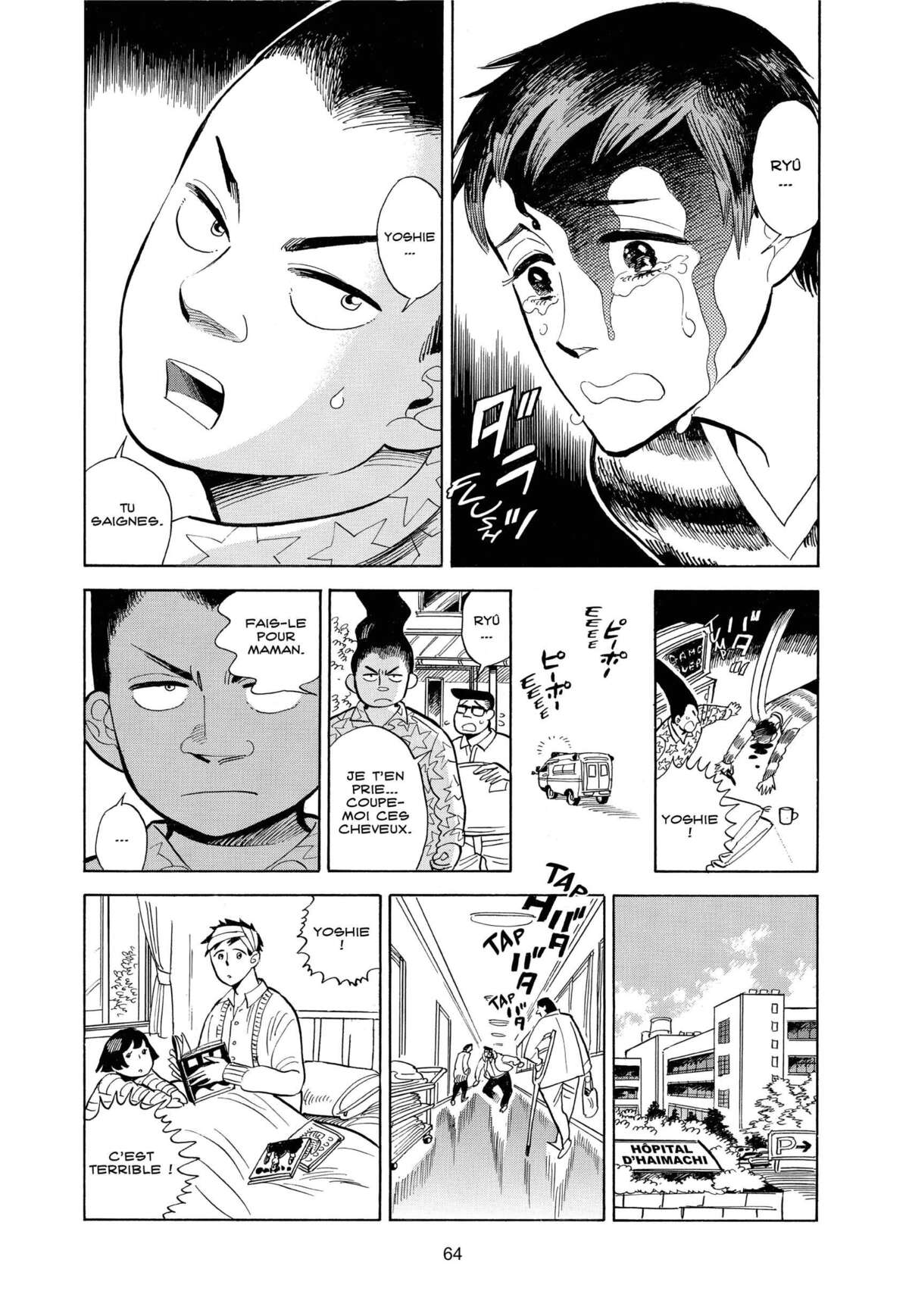 Le monde de Ran Volume 3 page 63
