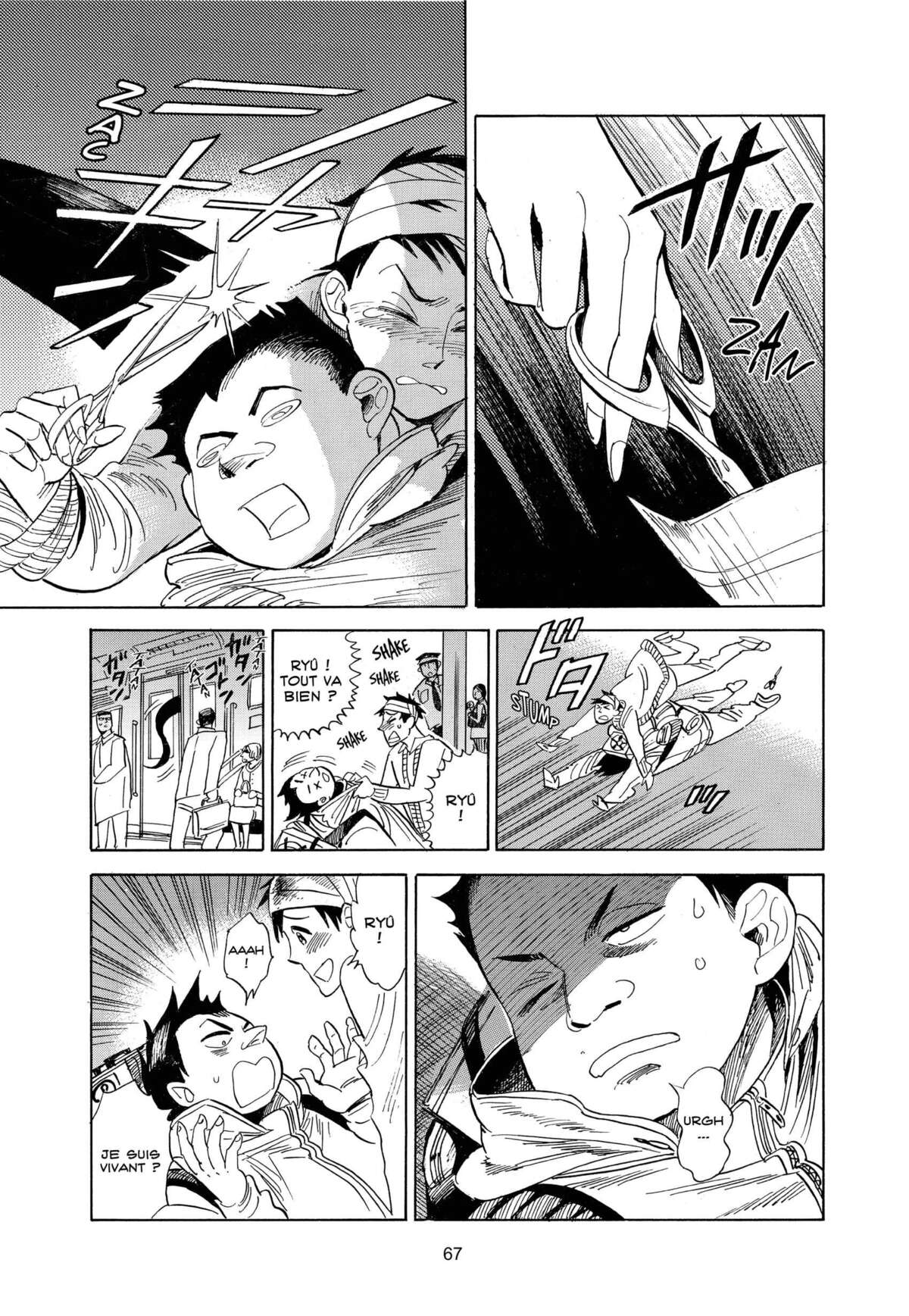 Le monde de Ran Volume 3 page 66