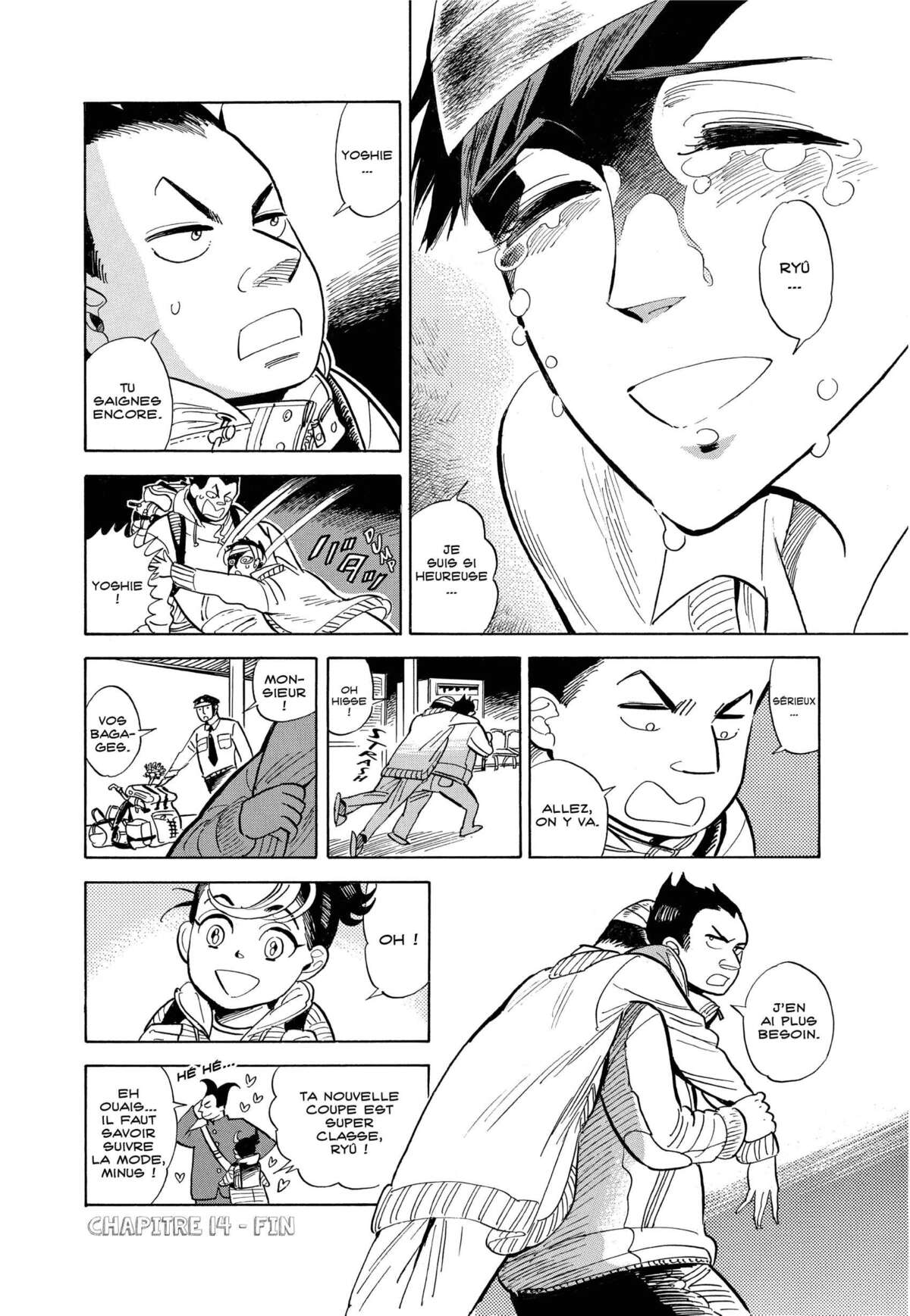 Le monde de Ran Volume 3 page 67