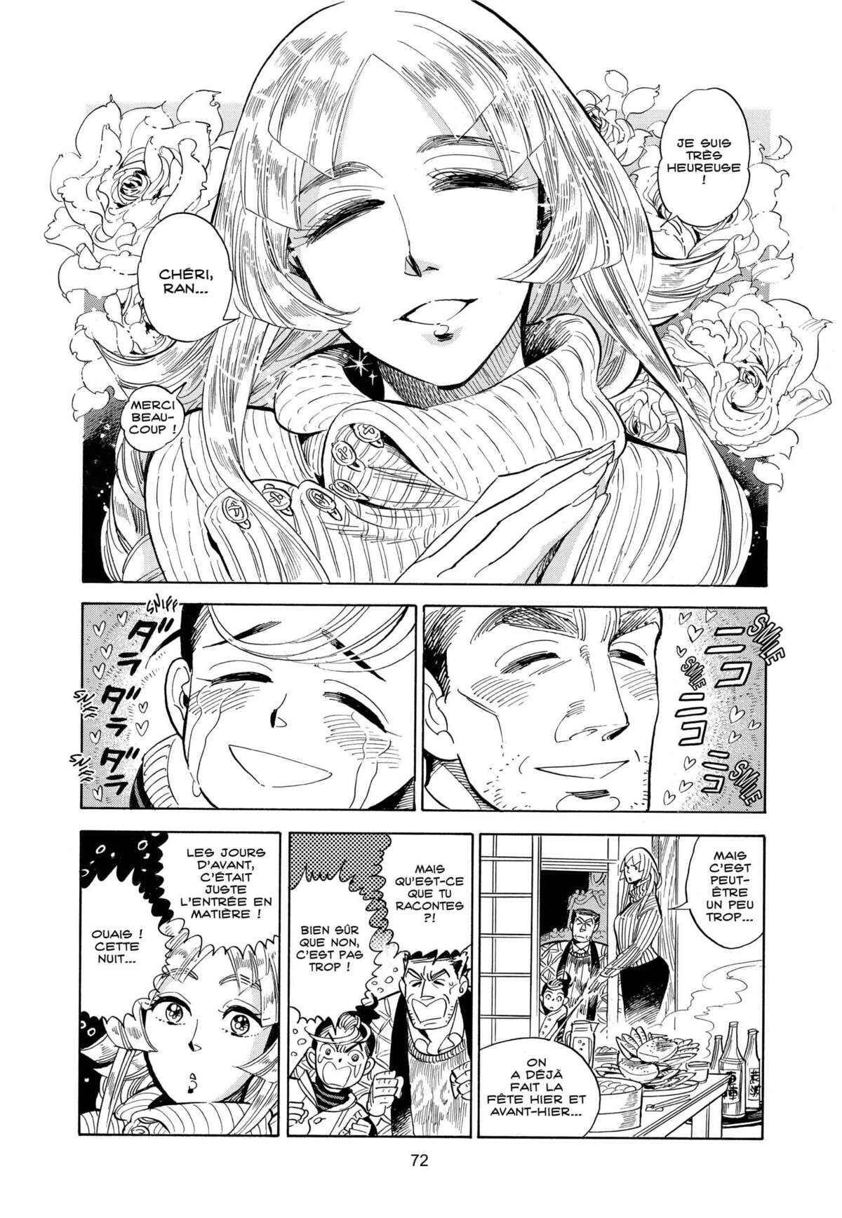 Le monde de Ran Volume 3 page 71