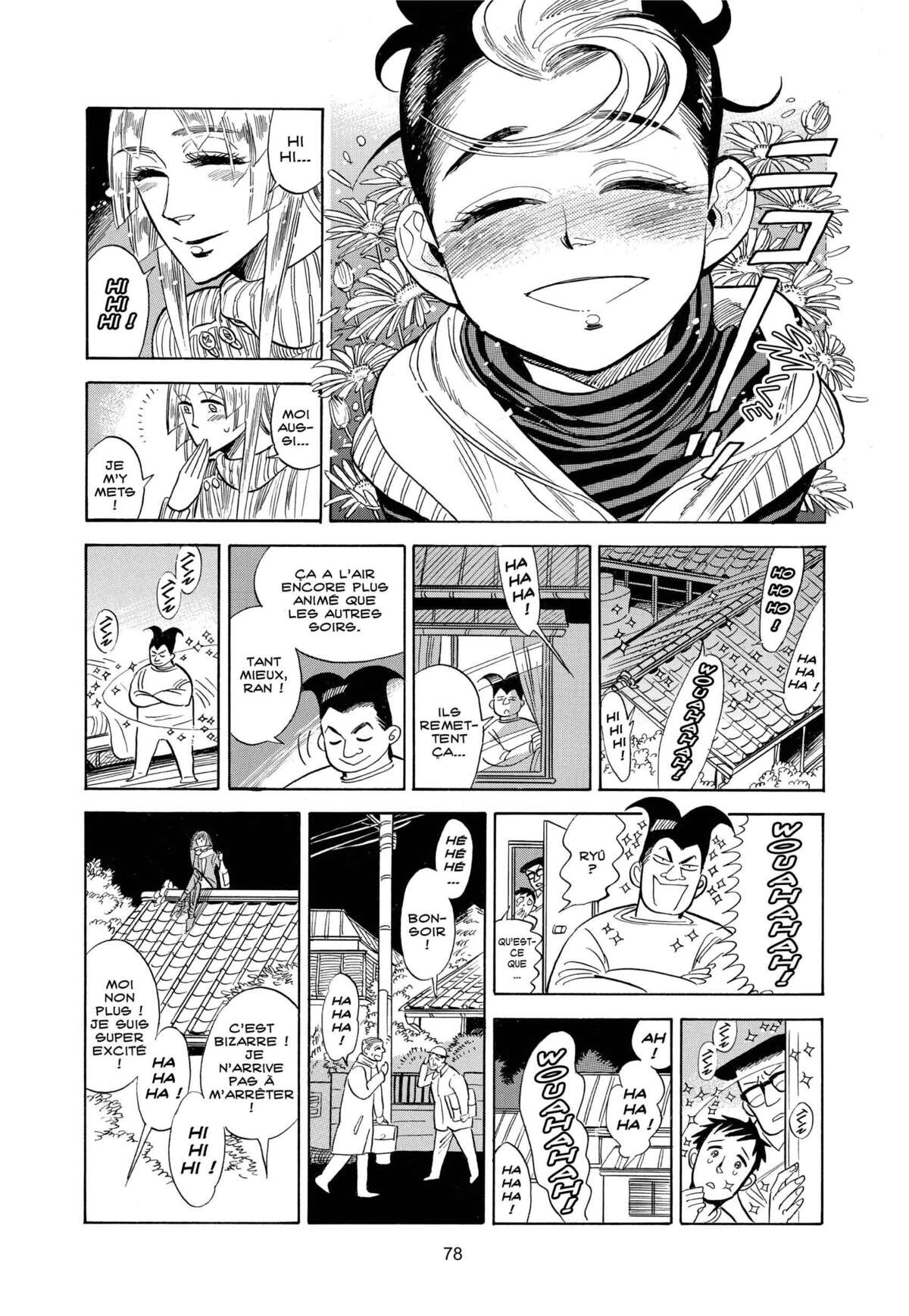 Le monde de Ran Volume 3 page 77