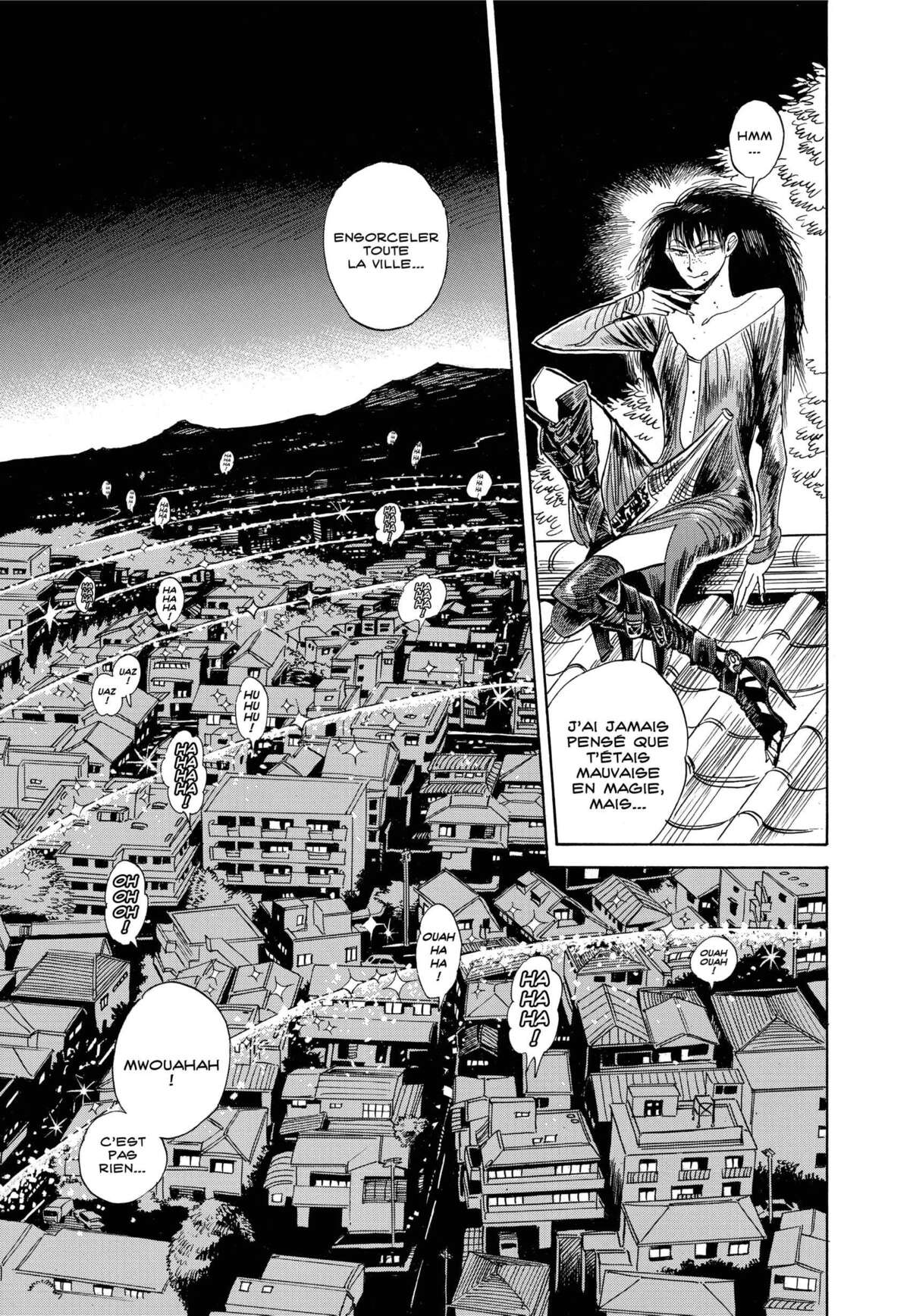 Le monde de Ran Volume 3 page 78