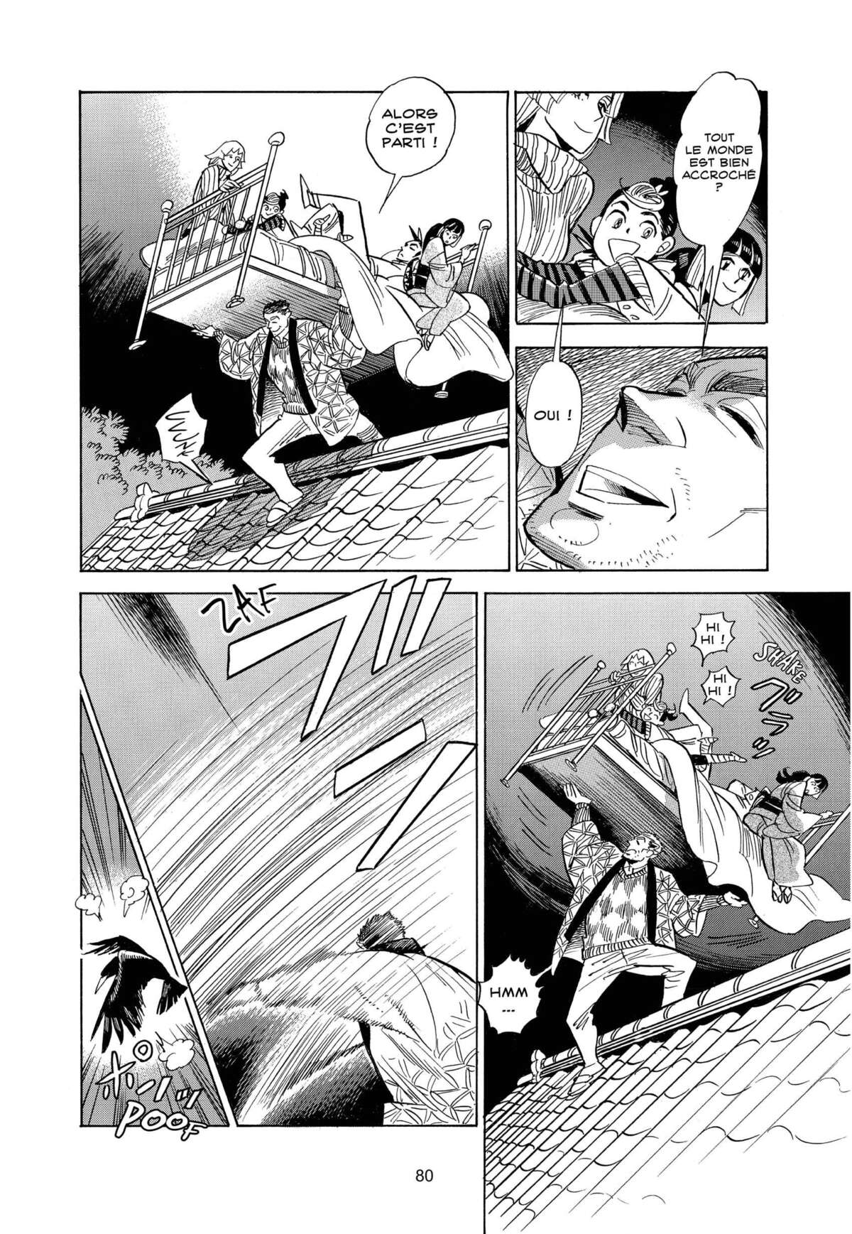 Le monde de Ran Volume 3 page 79