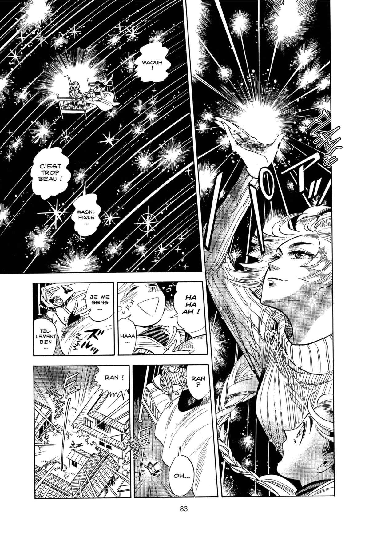 Le monde de Ran Volume 3 page 82
