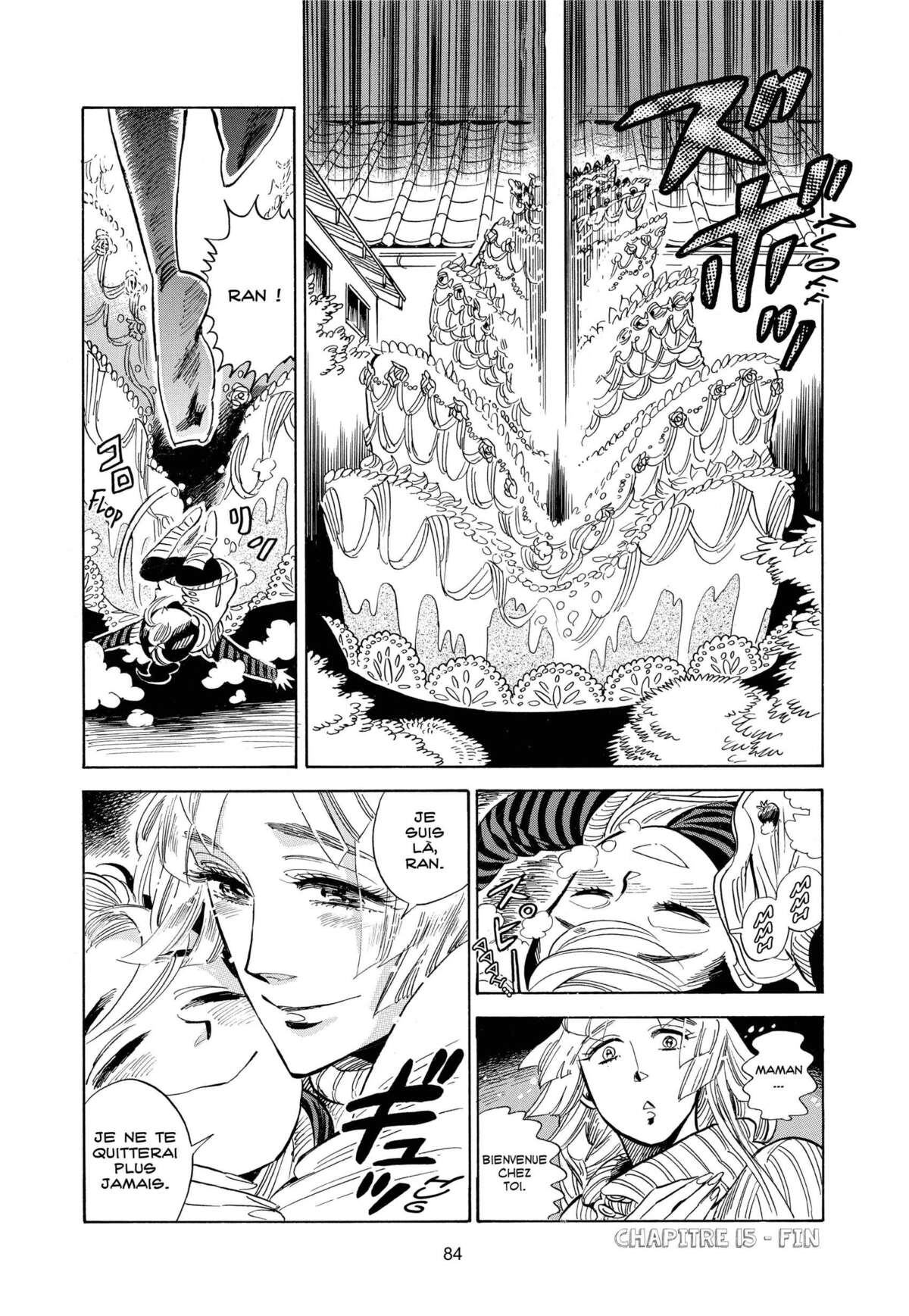 Le monde de Ran Volume 3 page 83