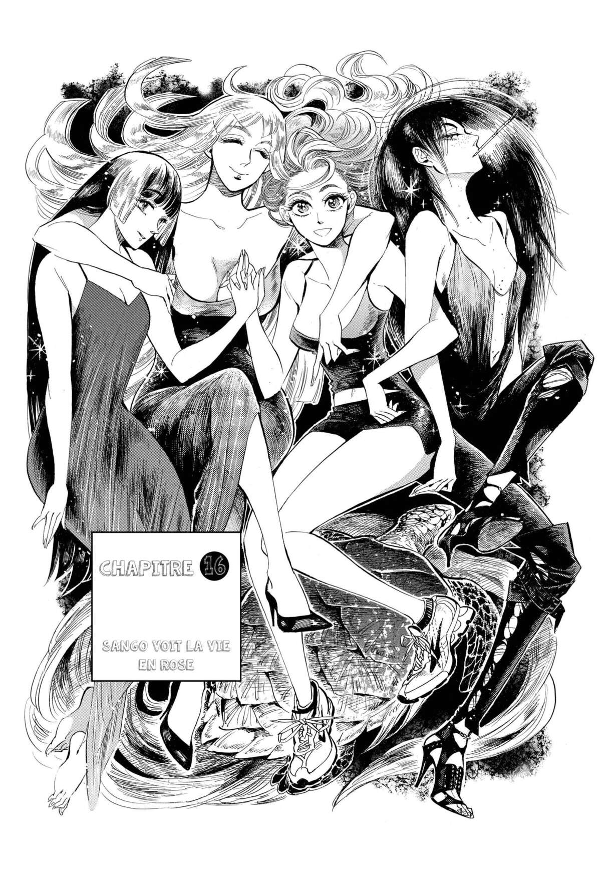 Le monde de Ran Volume 3 page 84
