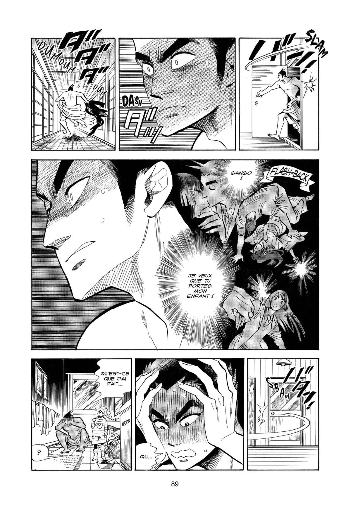 Le monde de Ran Volume 3 page 88