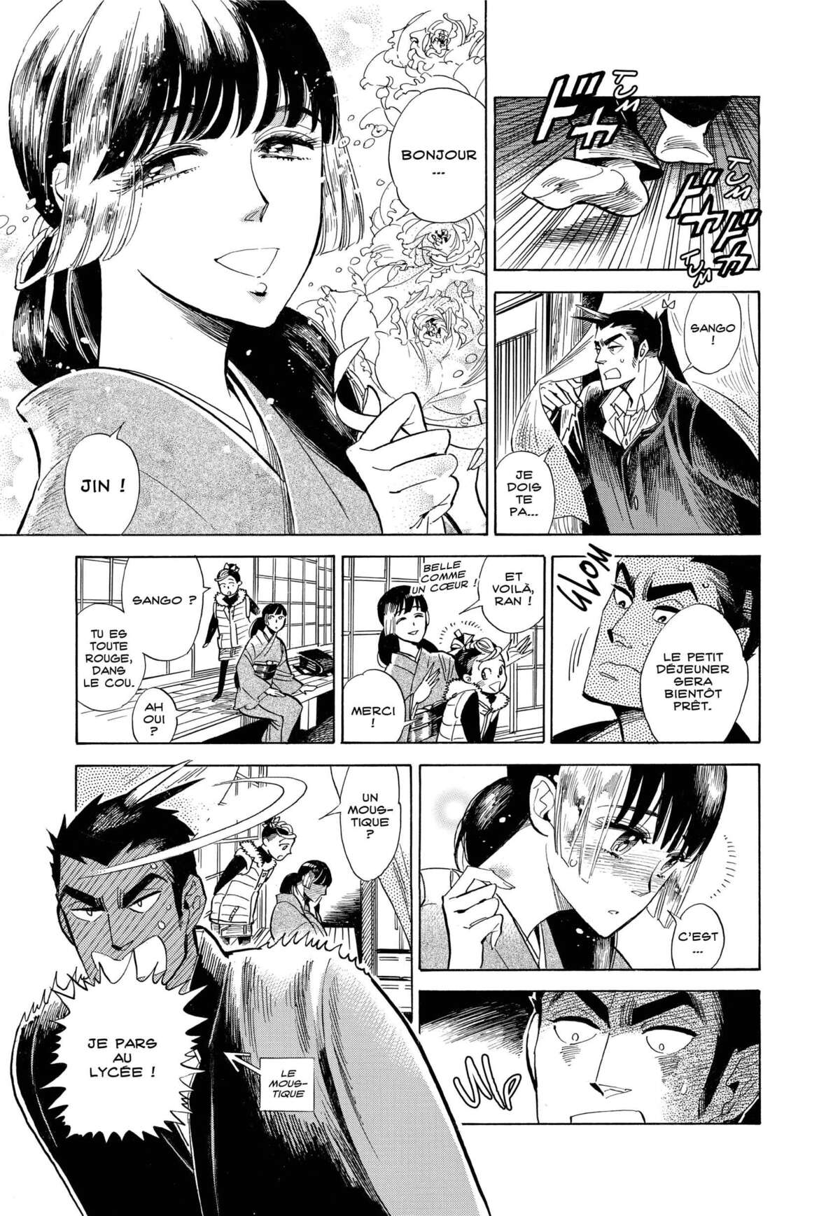 Le monde de Ran Volume 3 page 90