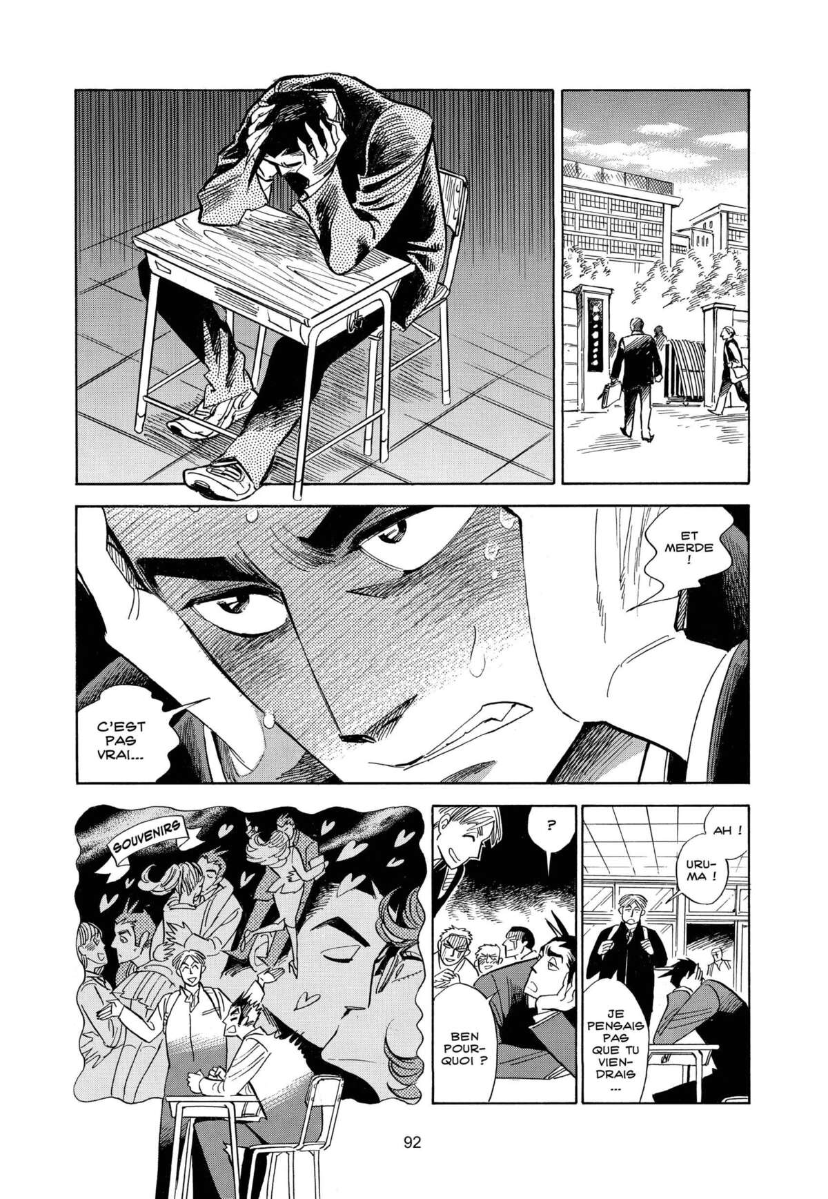 Le monde de Ran Volume 3 page 91