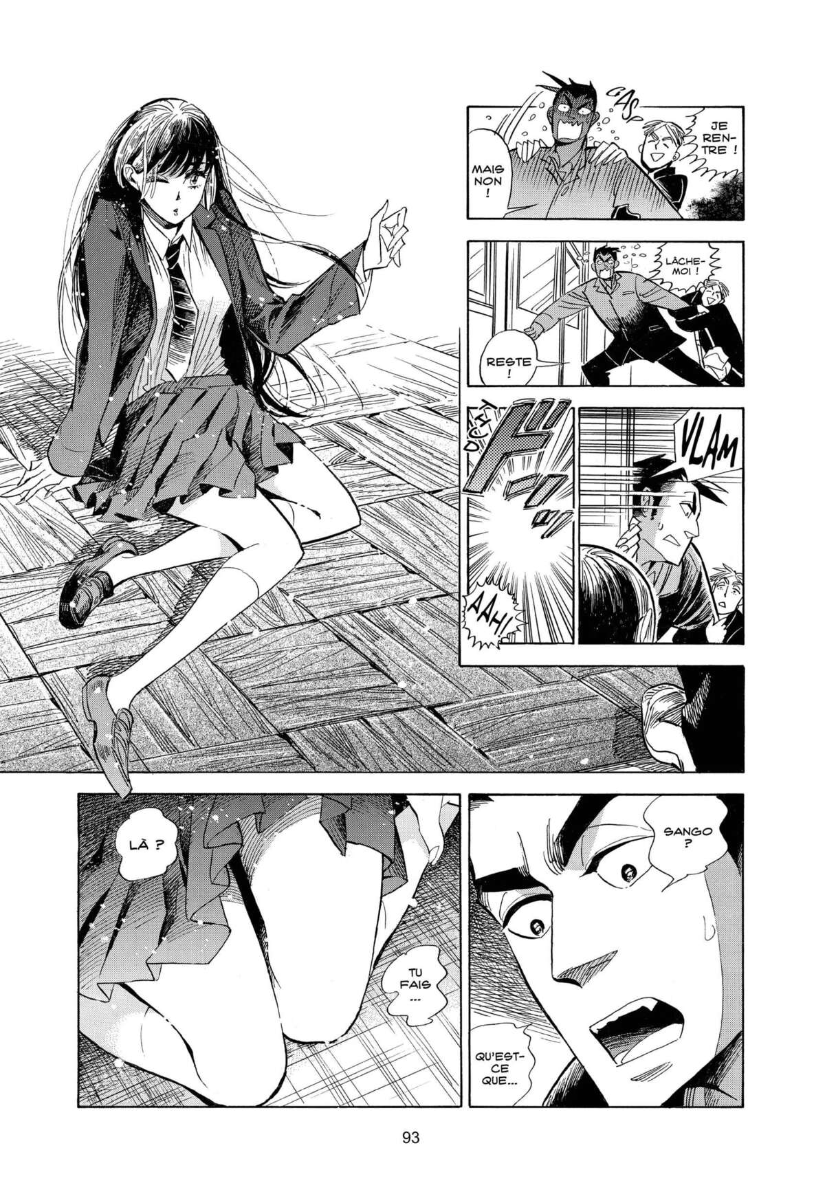 Le monde de Ran Volume 3 page 92