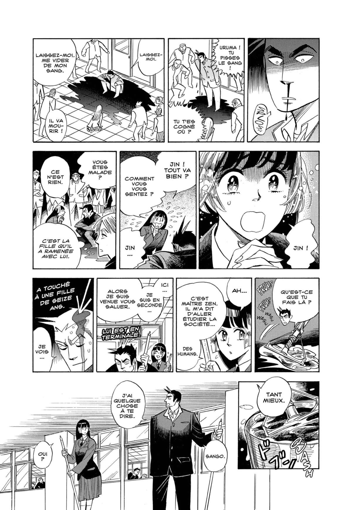 Le monde de Ran Volume 3 page 94
