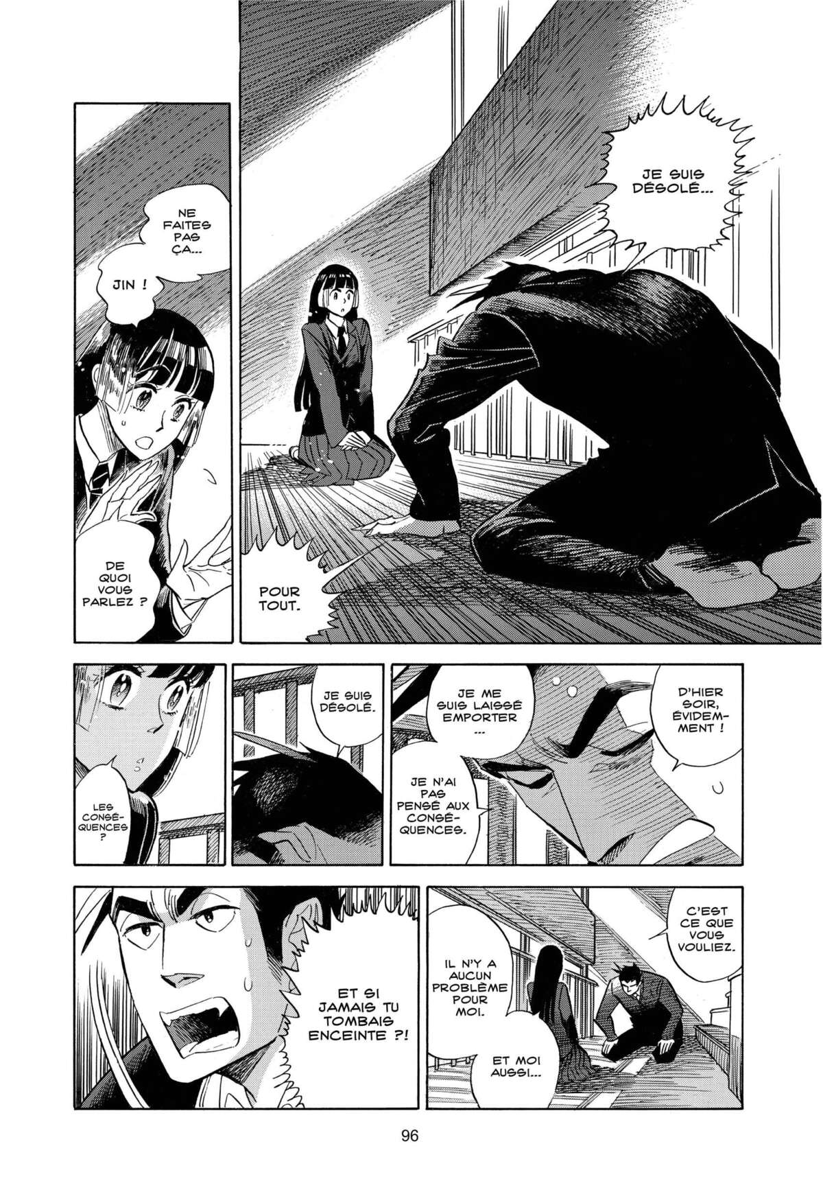 Le monde de Ran Volume 3 page 95