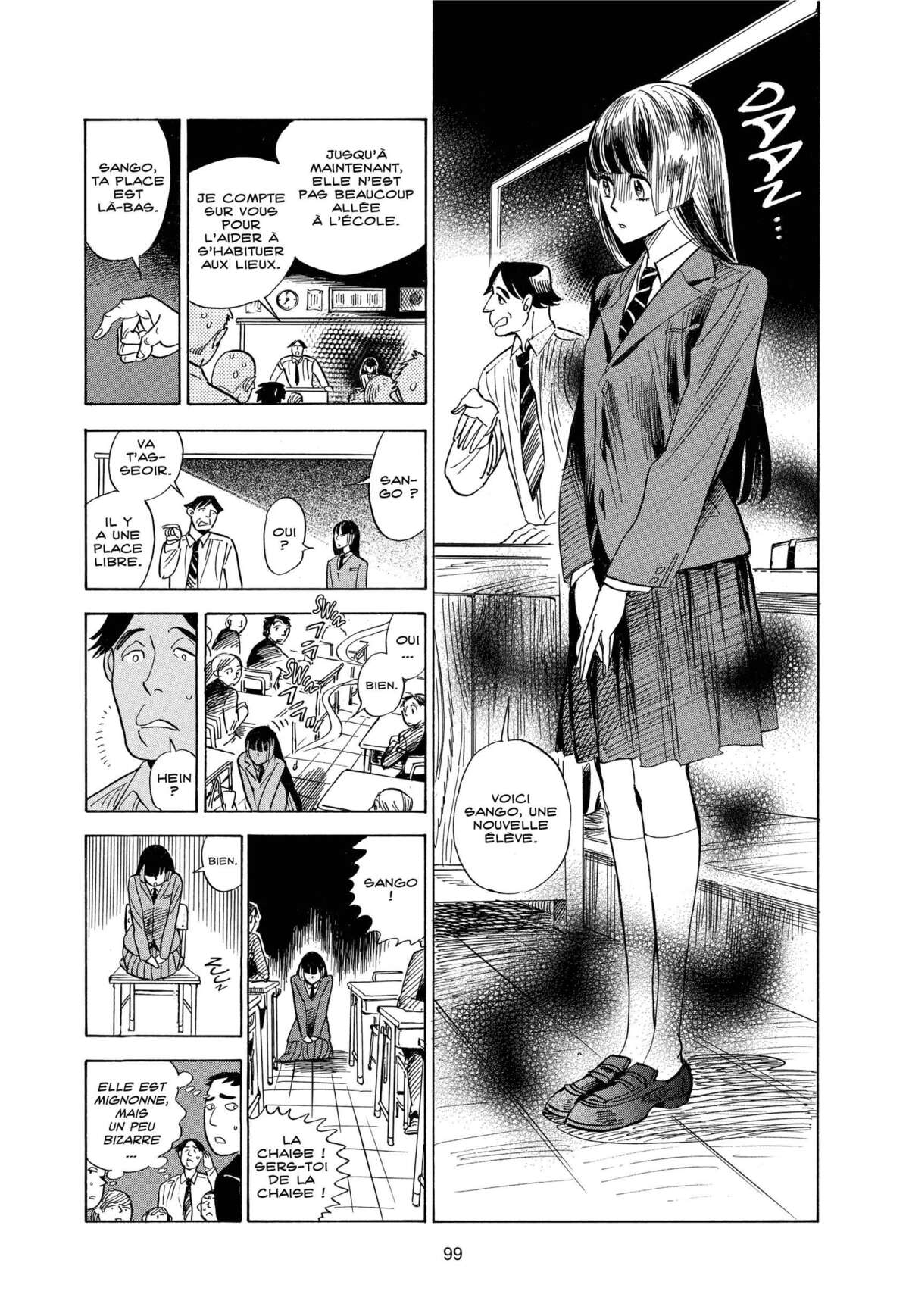 Le monde de Ran Volume 3 page 98