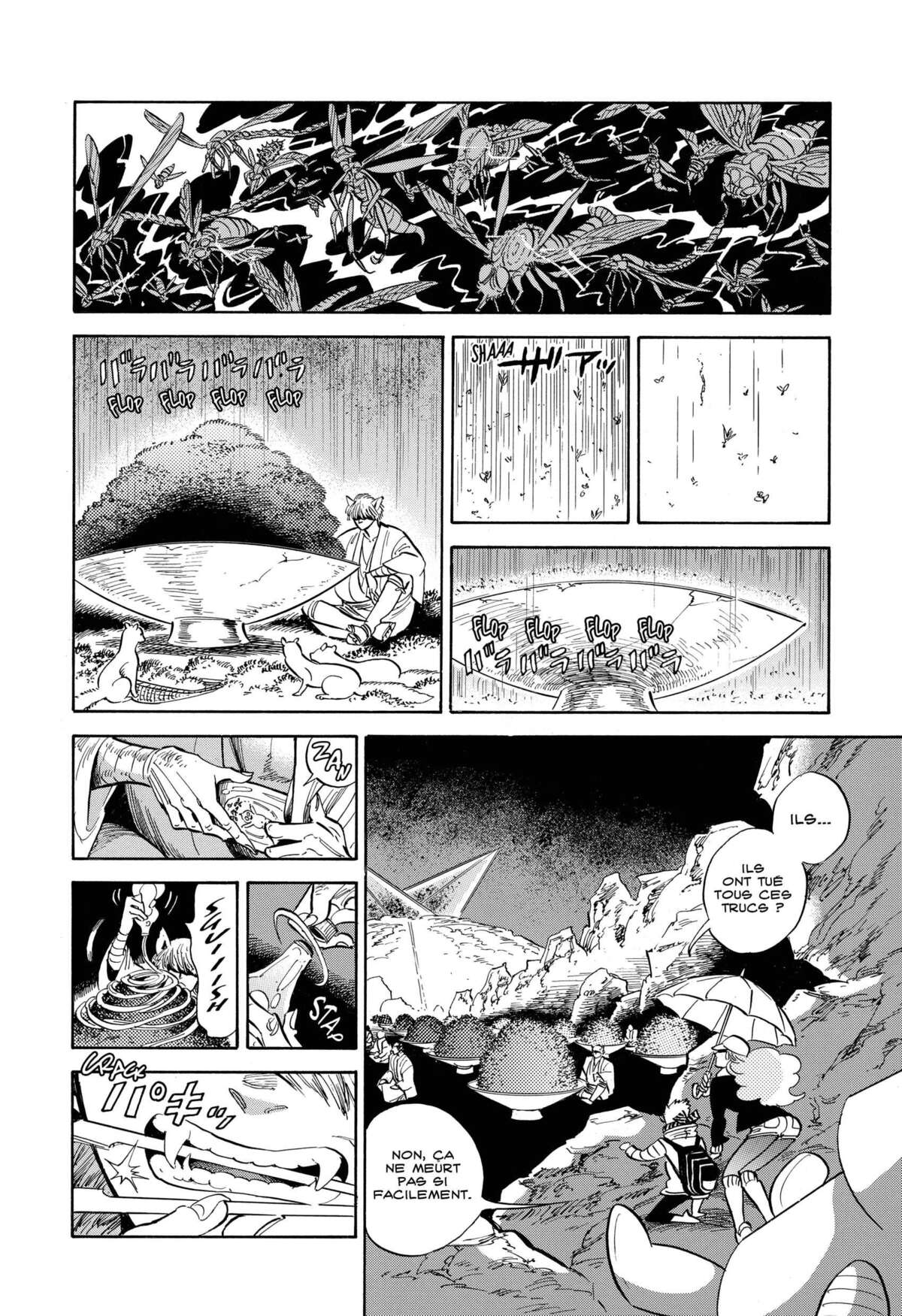 Le monde de Ran Volume 5 page 104