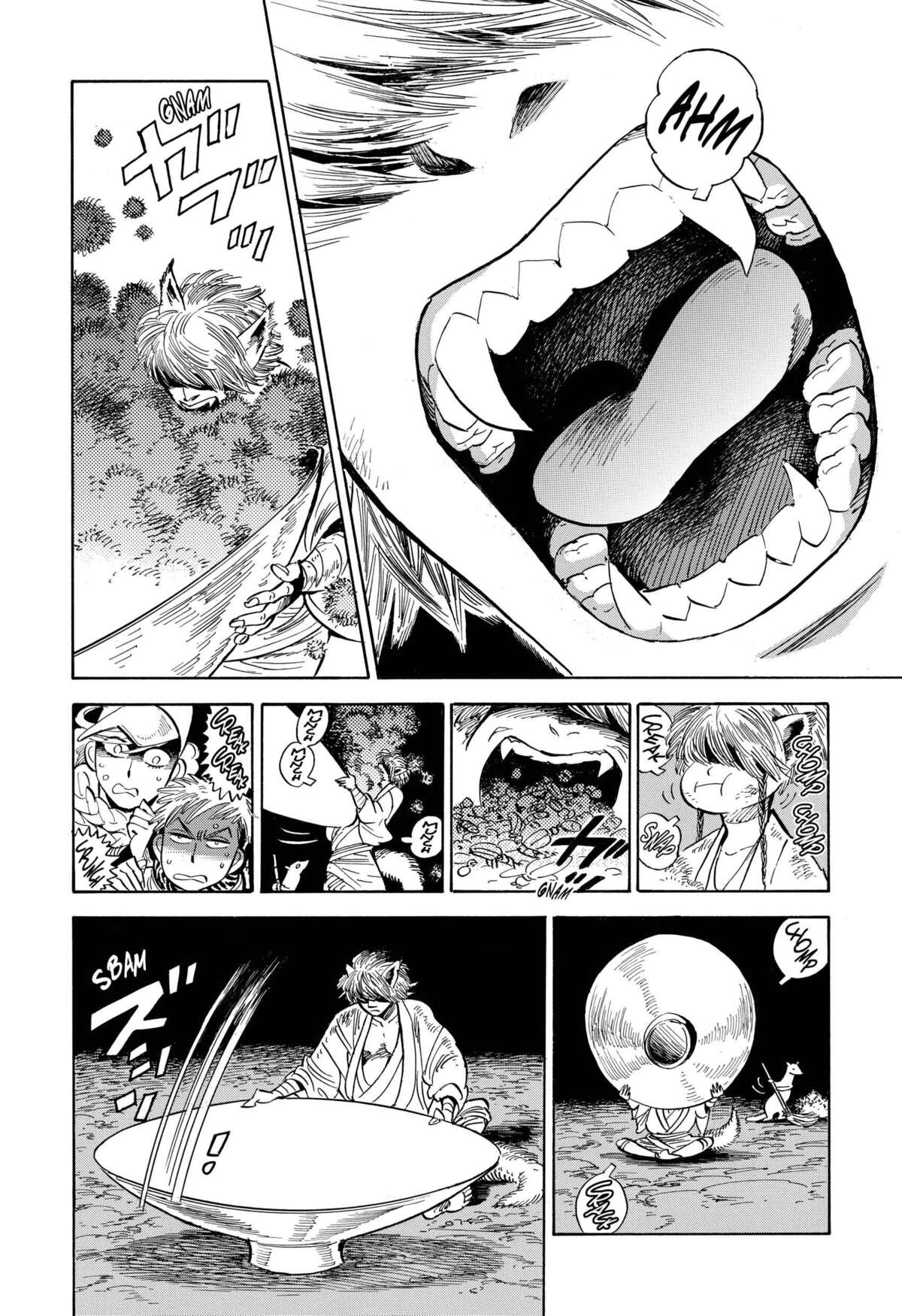 Le monde de Ran Volume 5 page 106