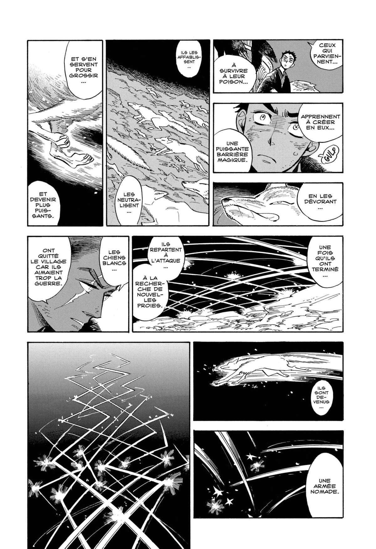 Le monde de Ran Volume 5 page 109