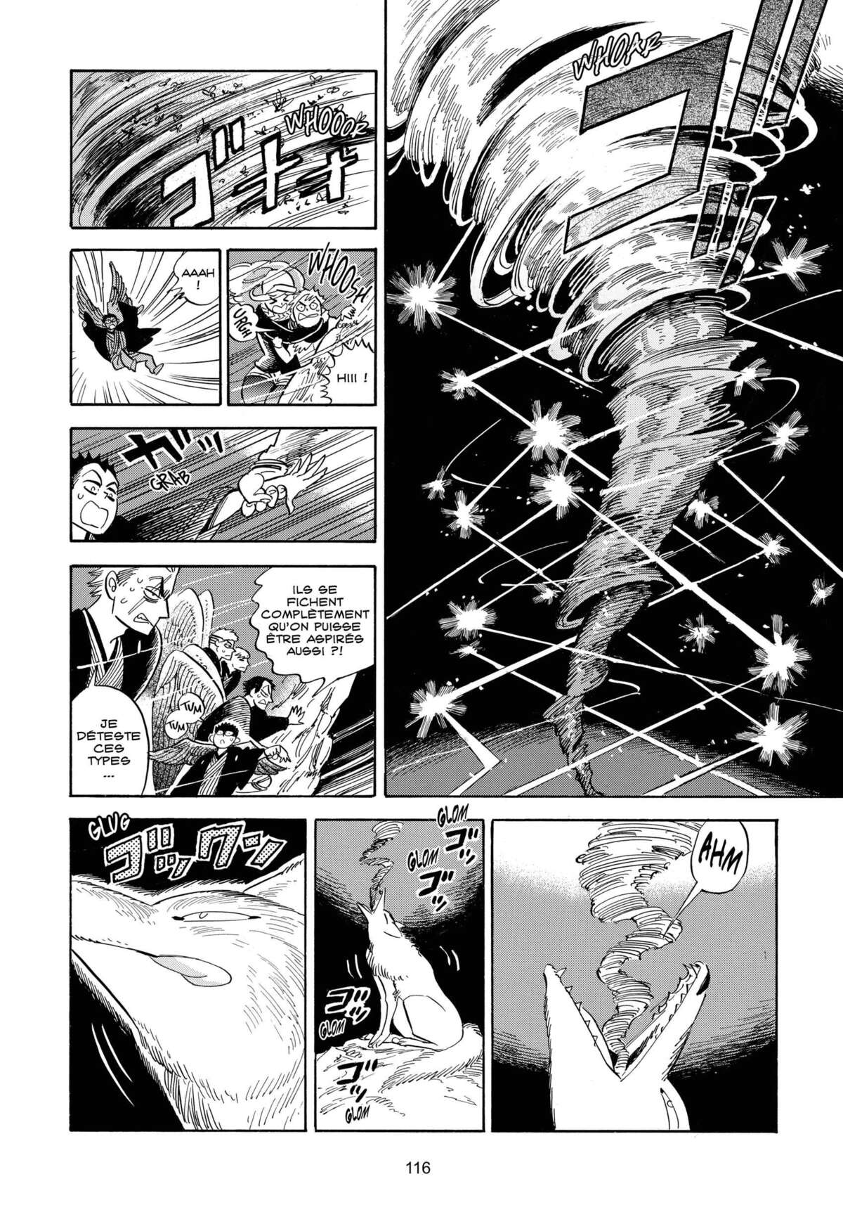 Le monde de Ran Volume 5 page 110