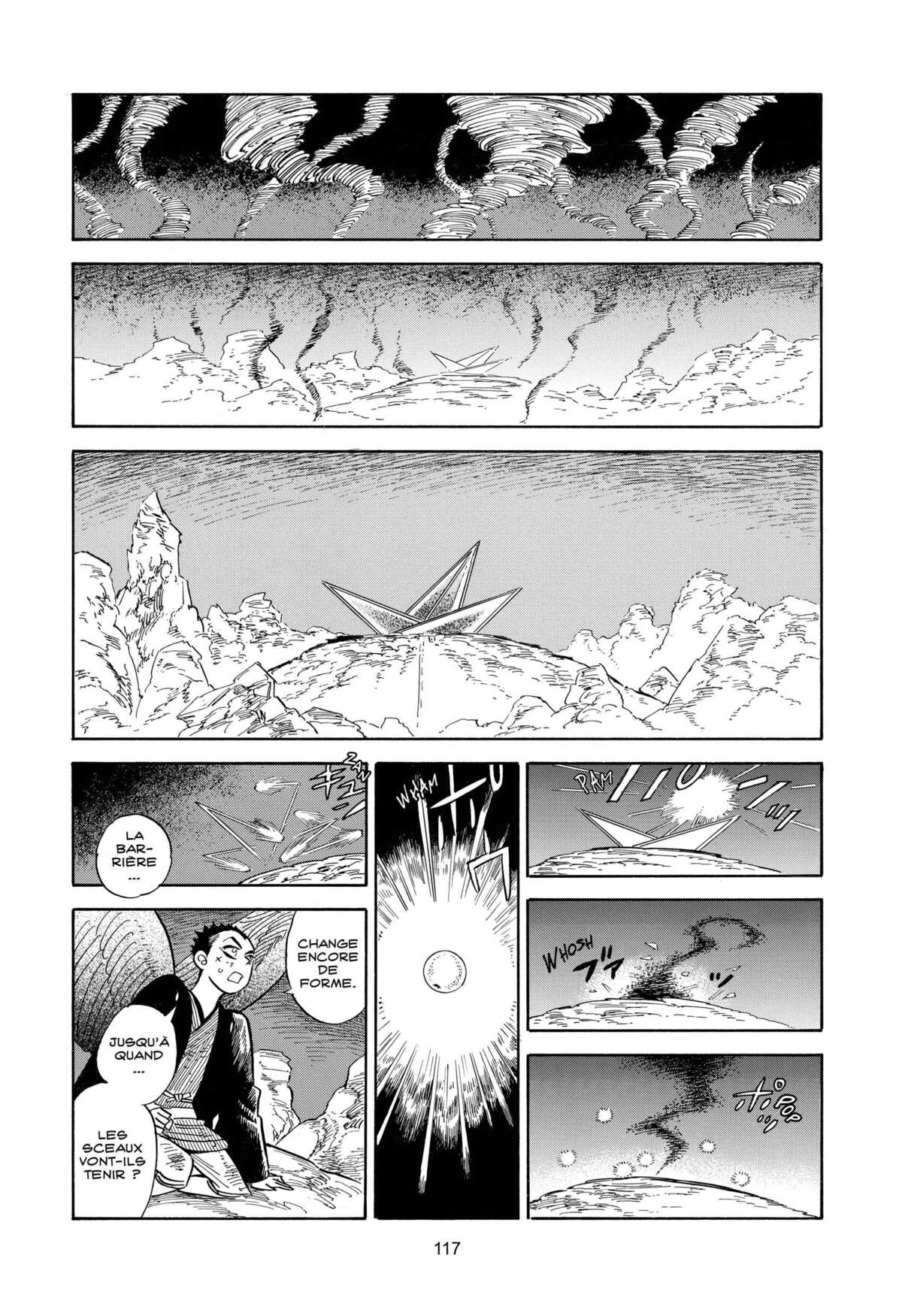 Le monde de Ran Volume 5 page 111