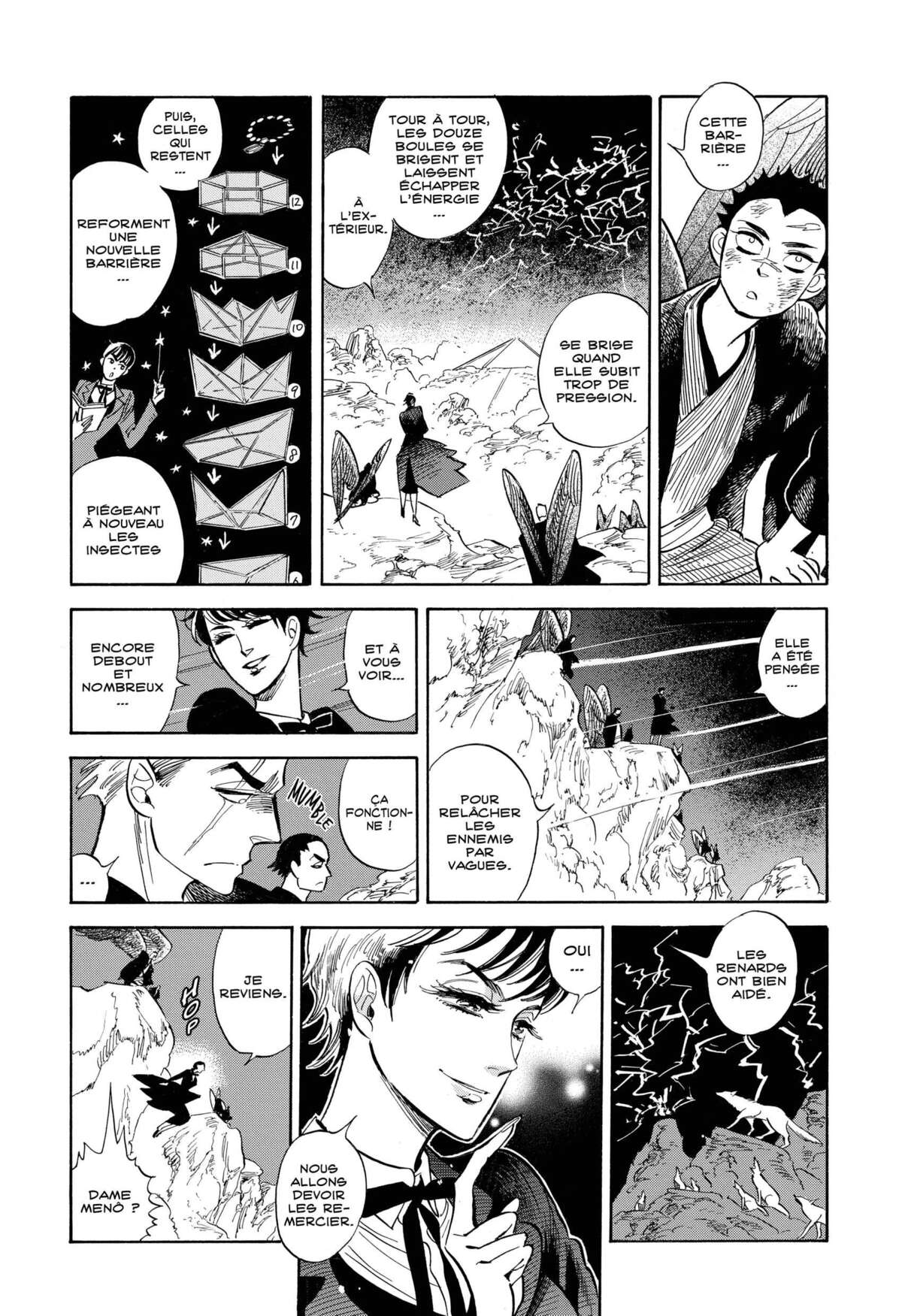 Le monde de Ran Volume 5 page 113