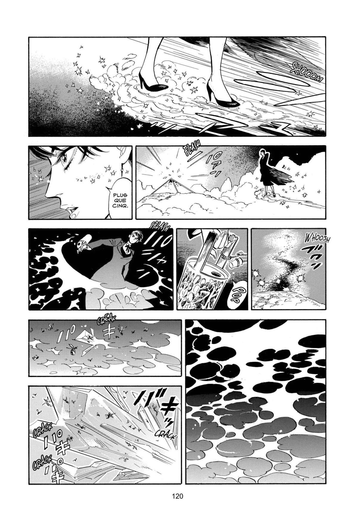Le monde de Ran Volume 5 page 114