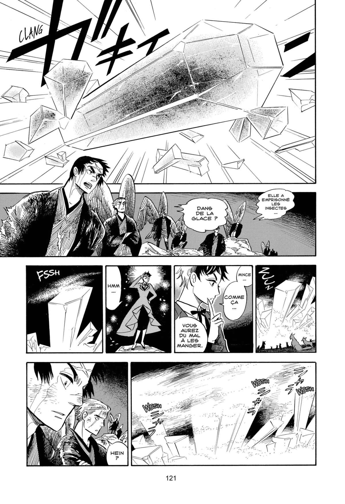 Le monde de Ran Volume 5 page 115